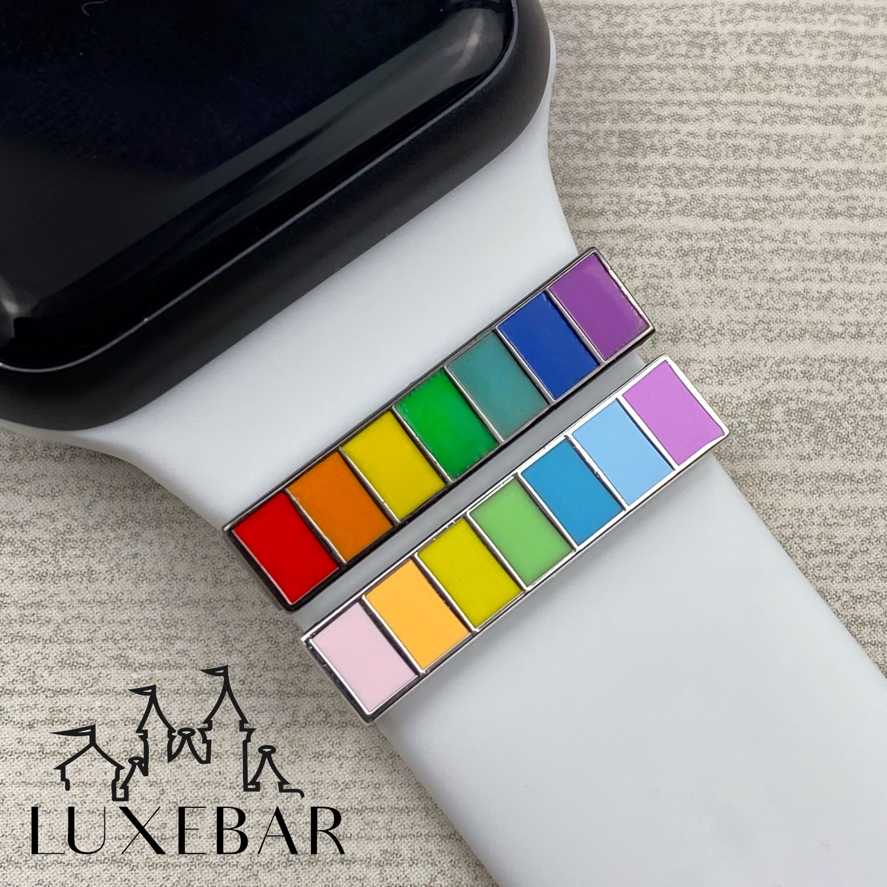LuxeBar ~ Rainbows SHOPIVERSARY BLOWOUT