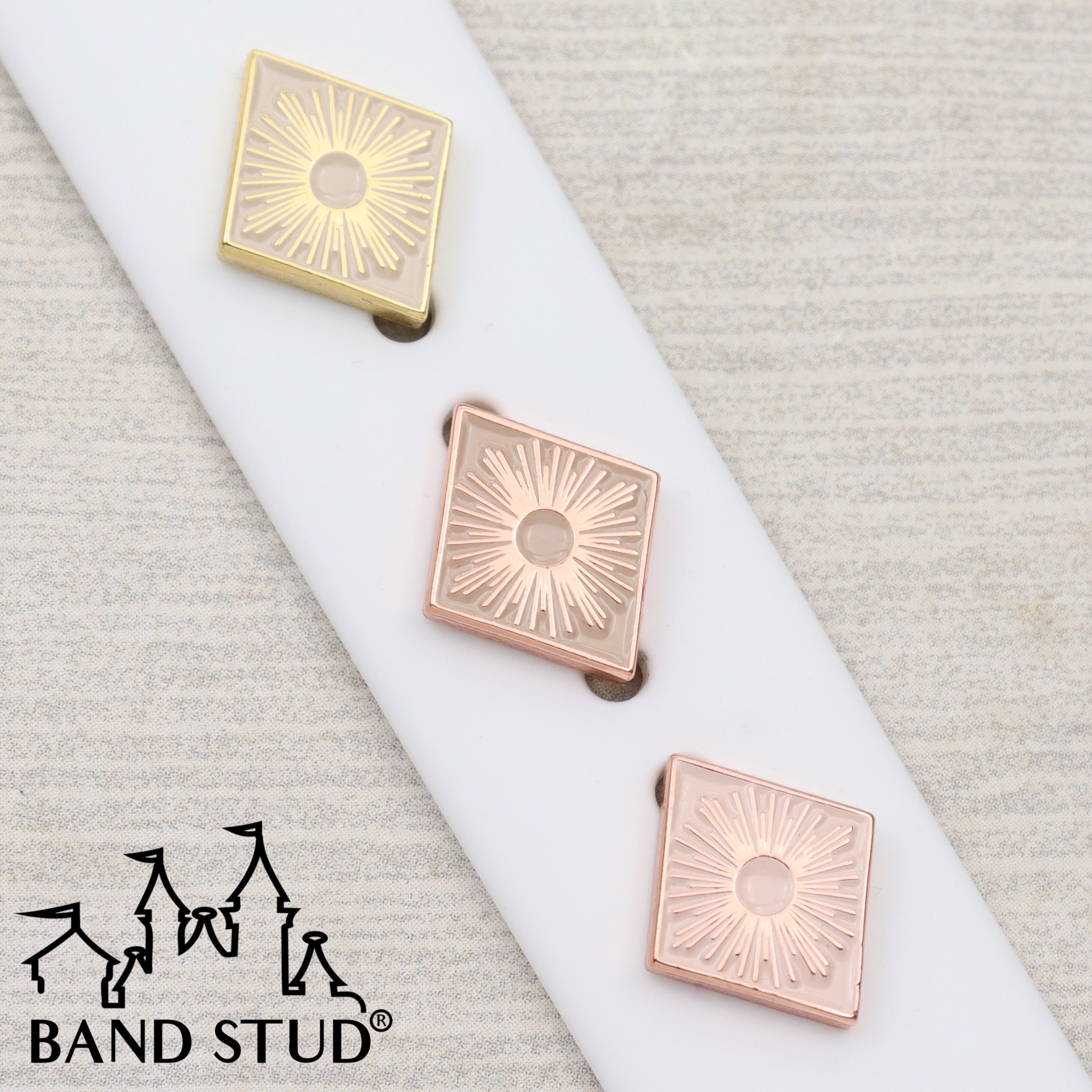Band Stud® - The Neutrals - Sunburst