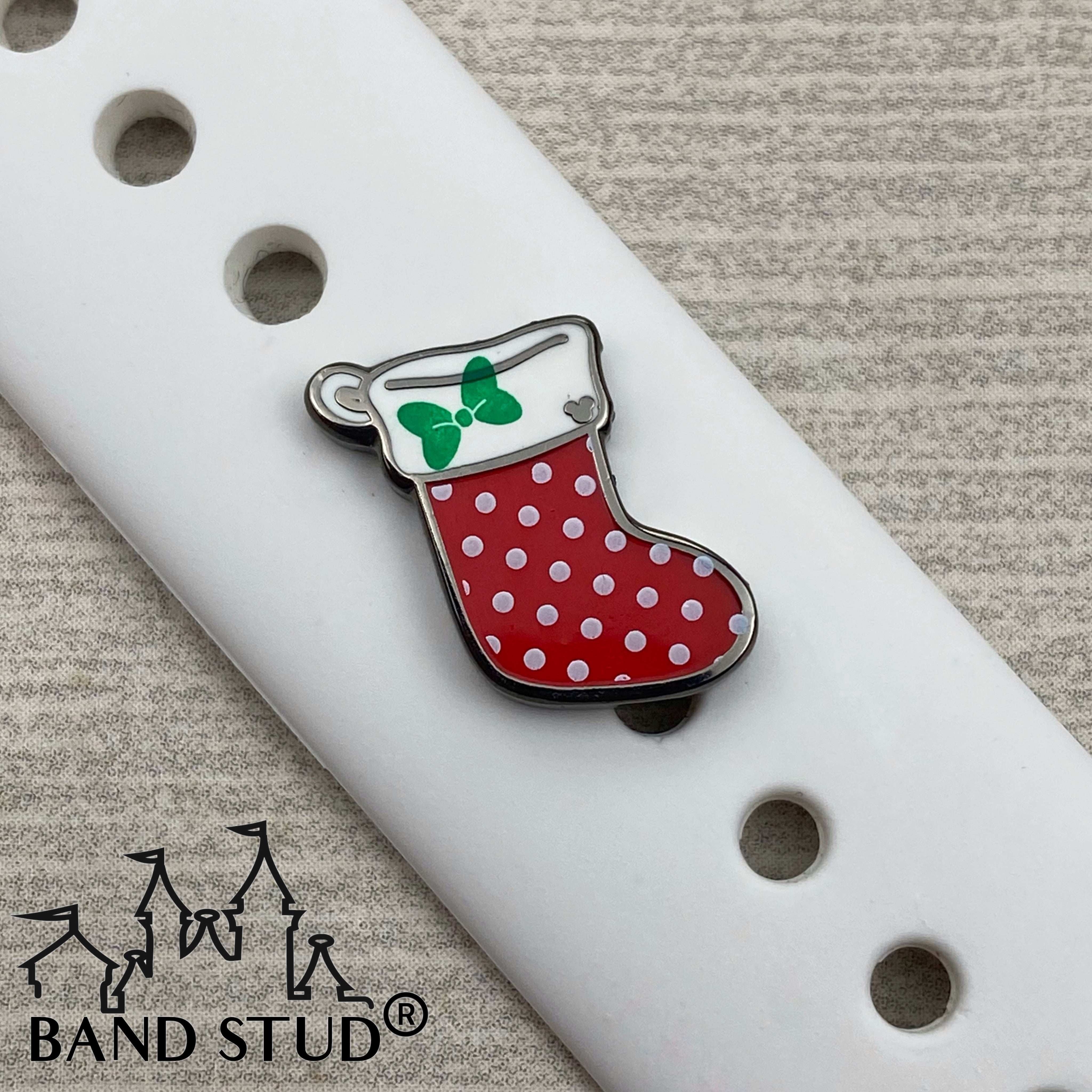 Band Stud® - Christmas Collection - Stockings CHRISTMAS MARKDOWN