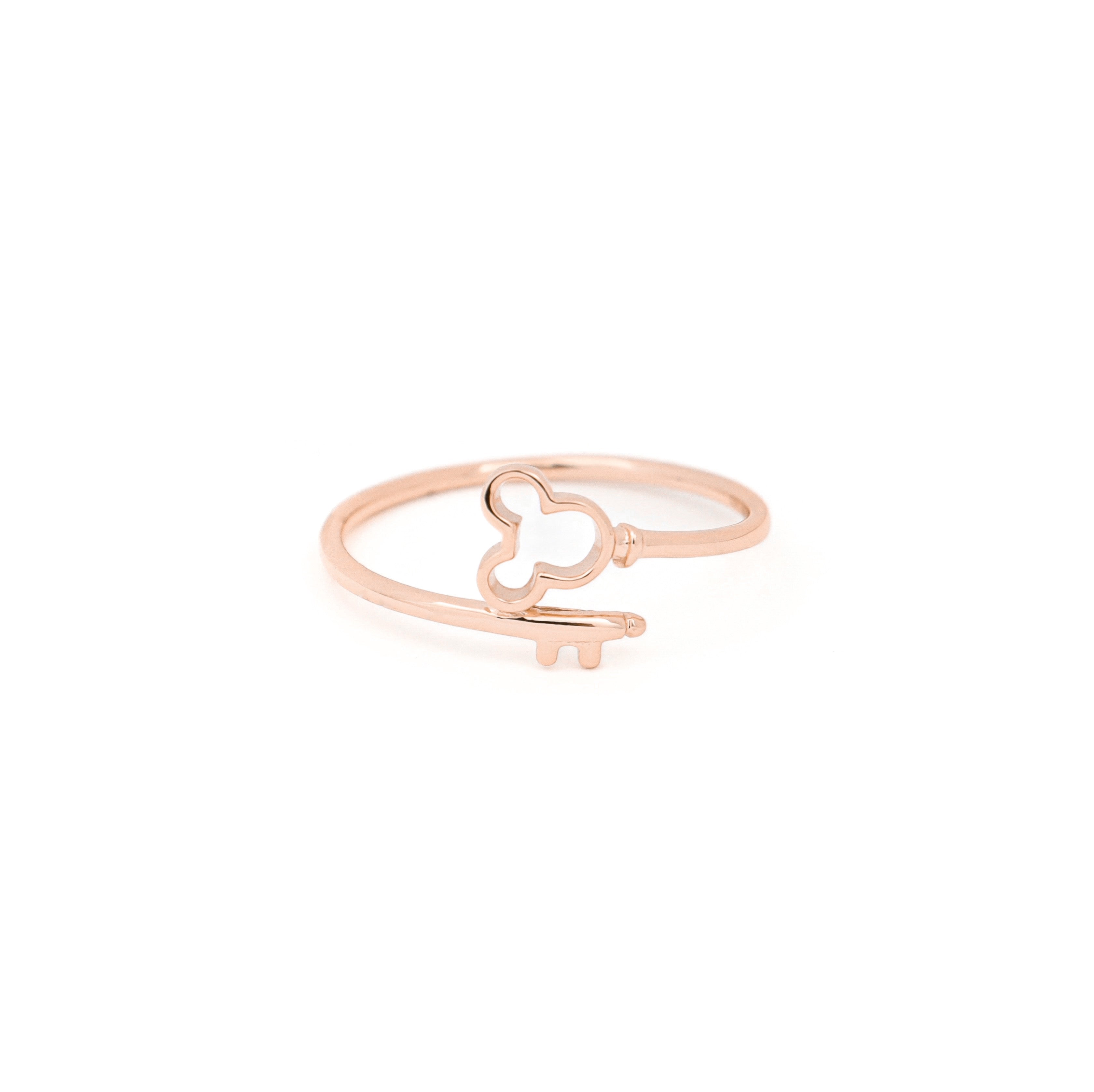 Ring ~ Sterling Collection ~ Key to the Kingdom SHOPIVERSARY BLOWOUT
