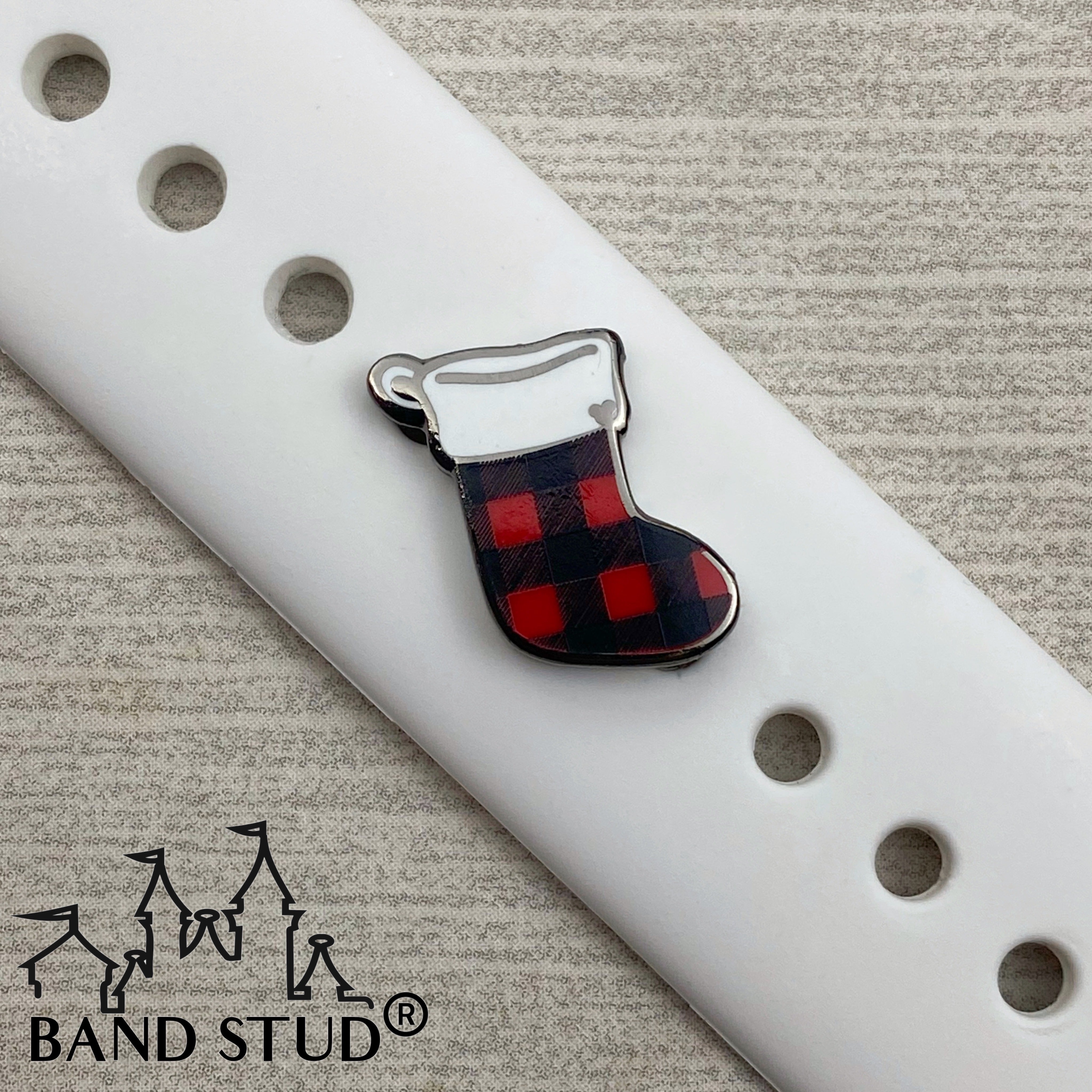 Band Stud® - Christmas Collection - Stockings CHRISTMAS MARKDOWN