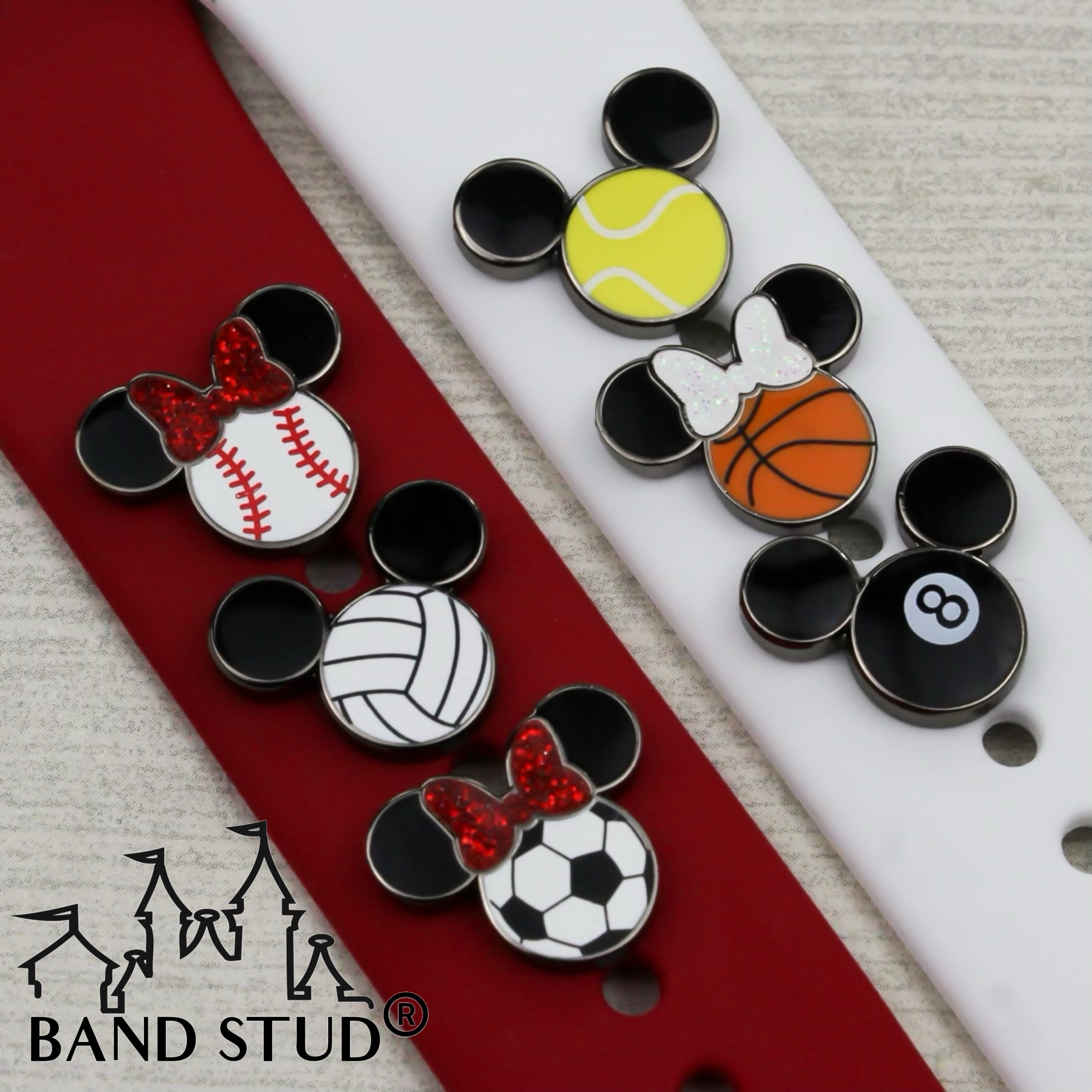 Band Stud® - Sports SHOPIVERSARY BLOWOUT