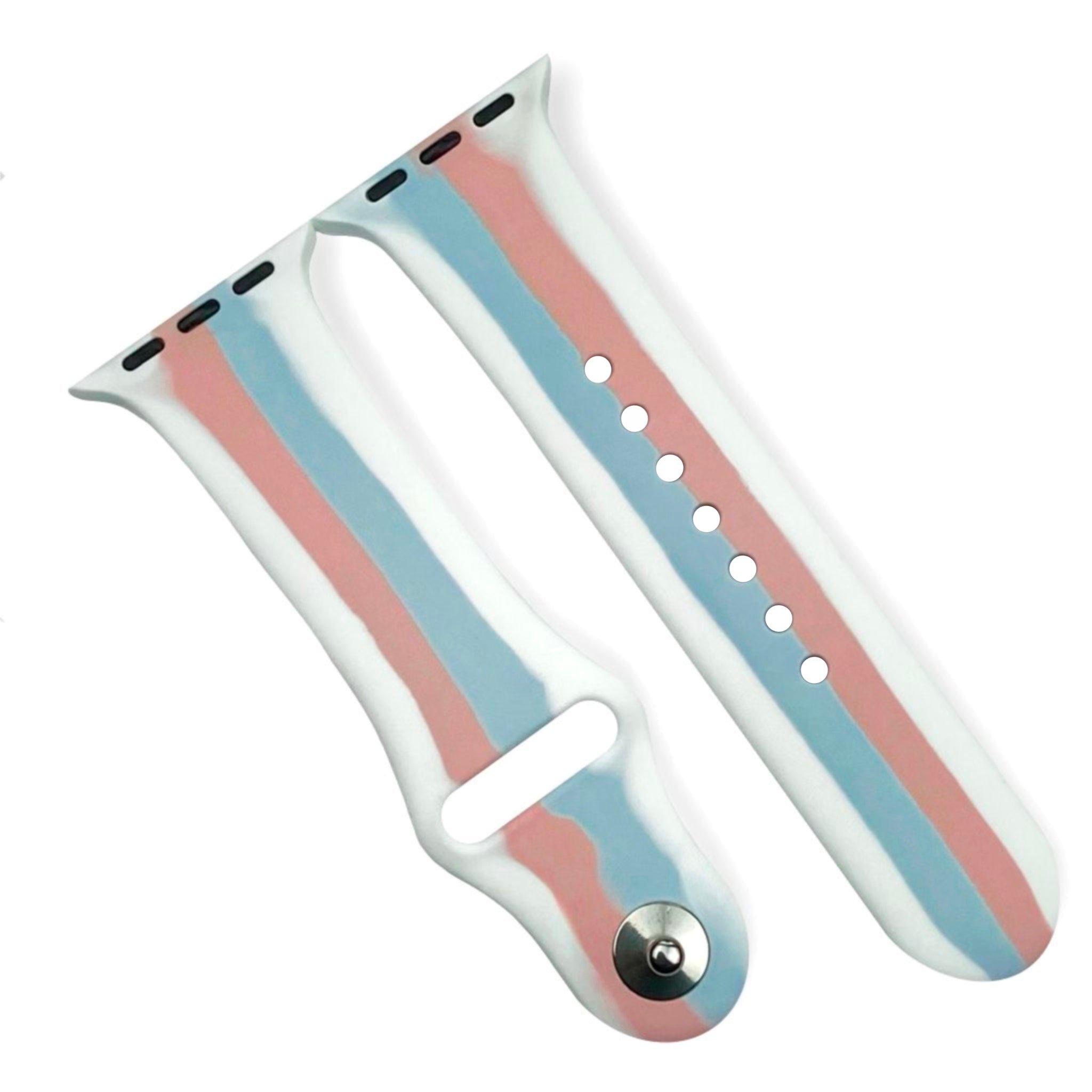 Watch Band ~ Color Stripes MARKDOWN SHOPIVERSARY BLOWOUT
