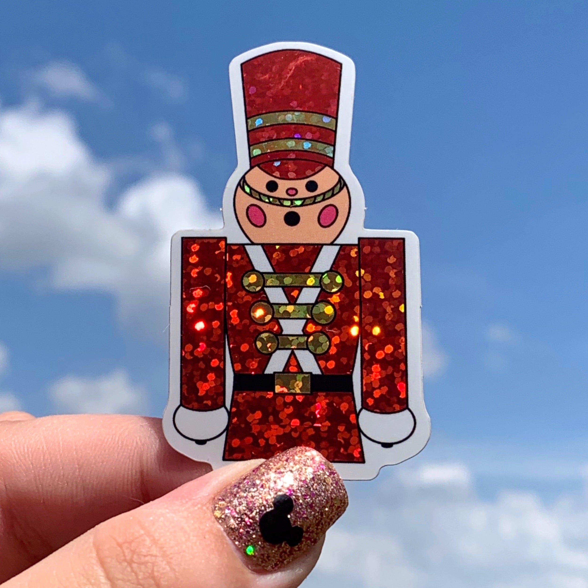 Stickers - Christmas Collection - Toy Solider