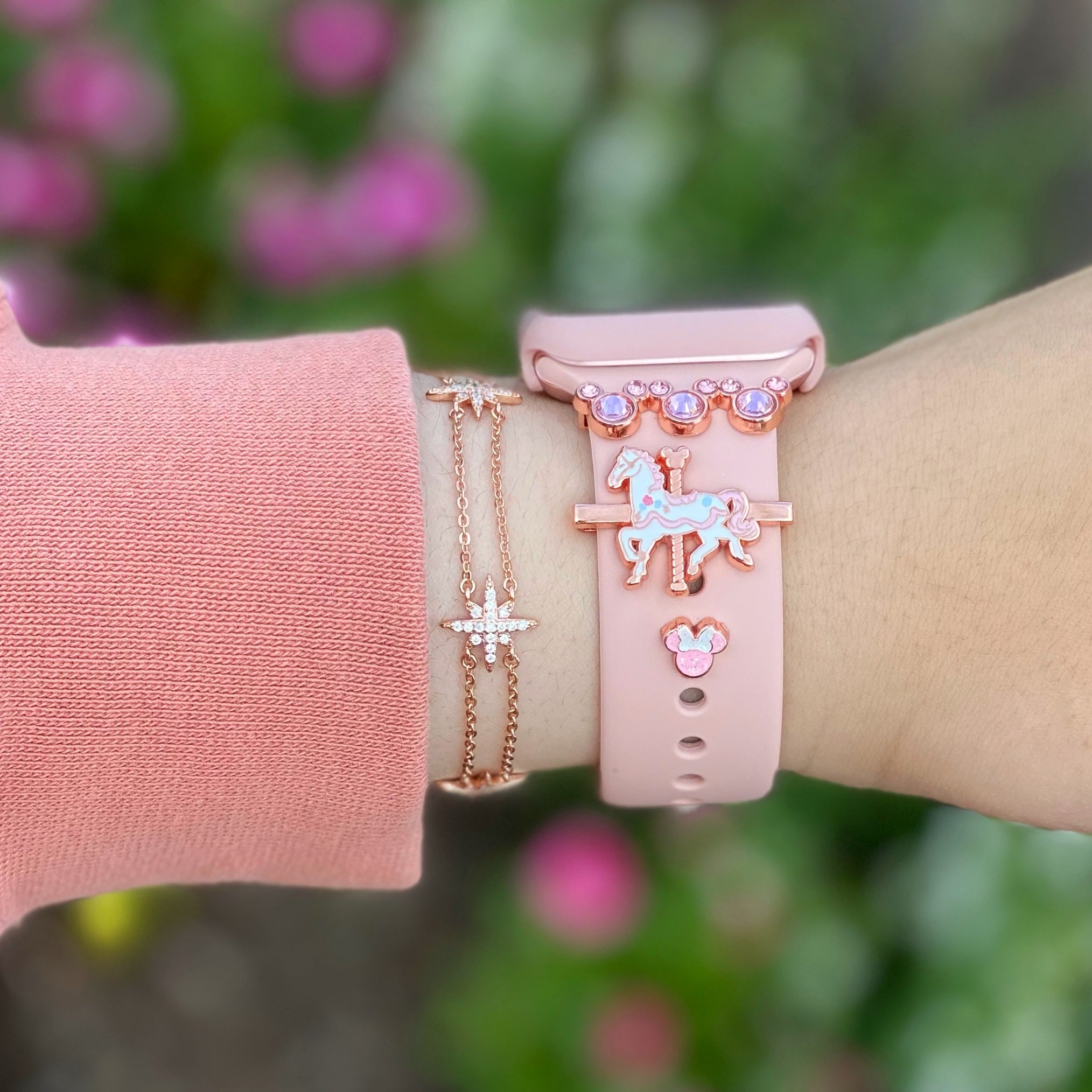 Bracelet ~ Sterling Collection ~ Believe in Magic