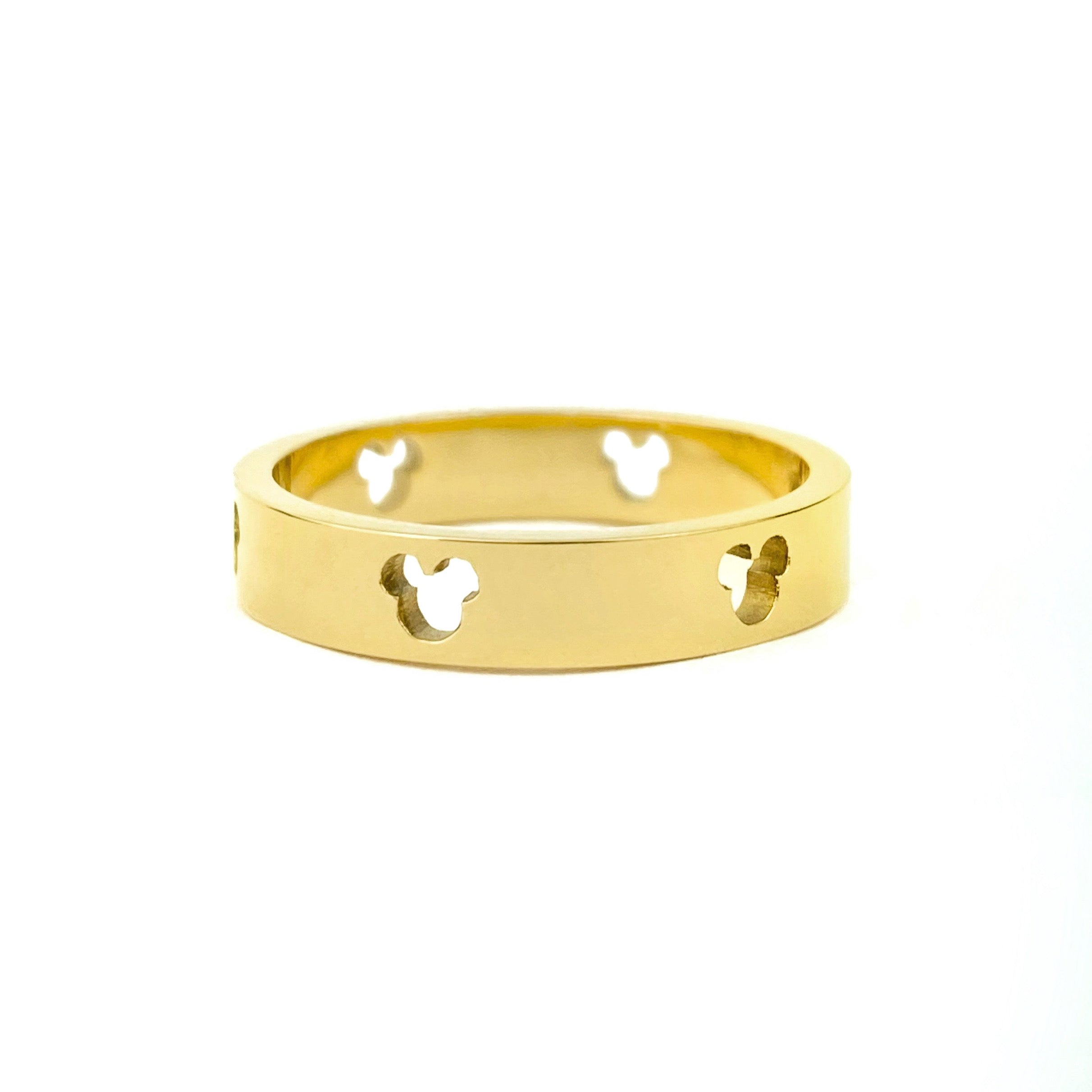 Classic Mouse Ring - Mr. Mouse