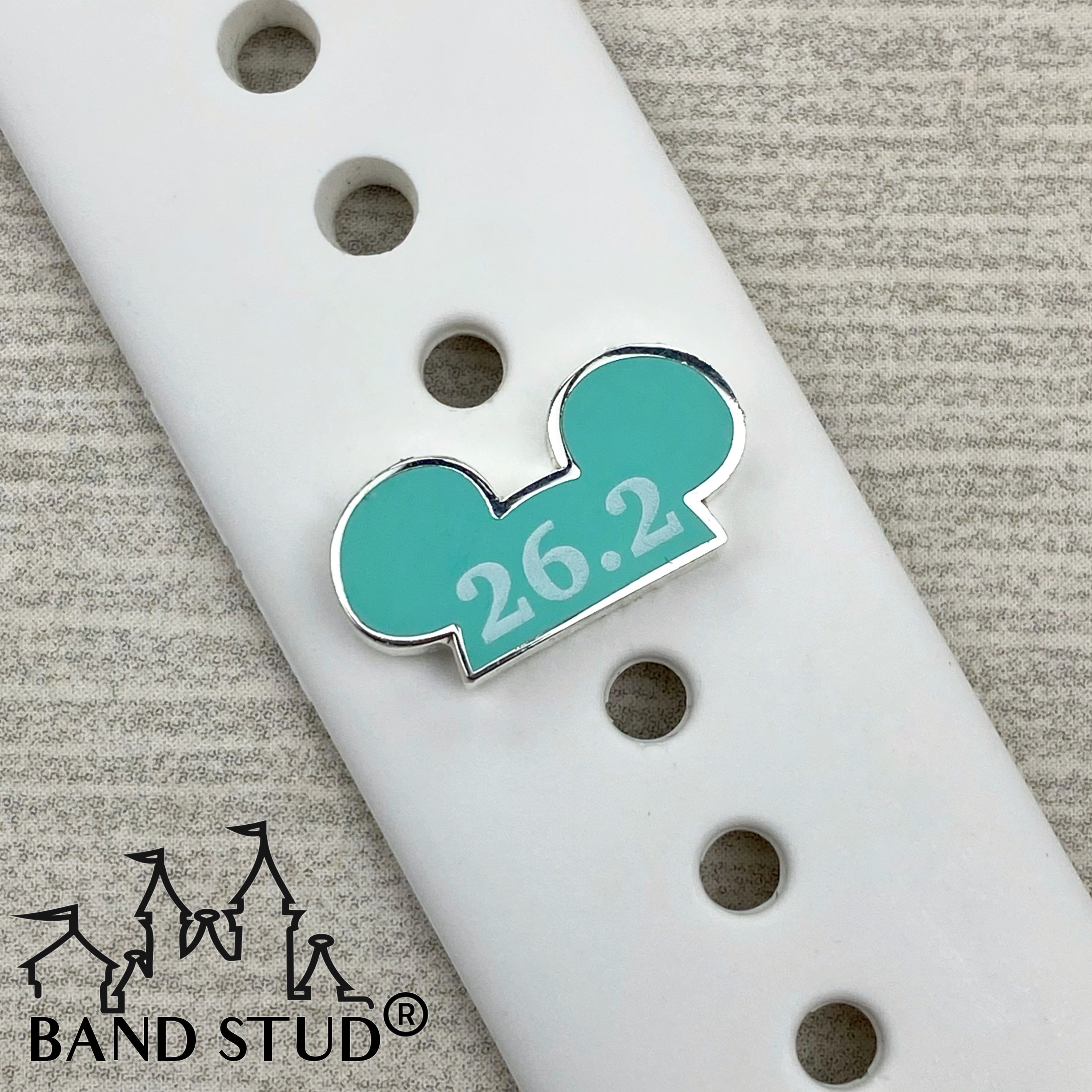 Band Stud® - Mouse Hat - Marathon (26.2) SHOPIVERSARY BLOWOUT