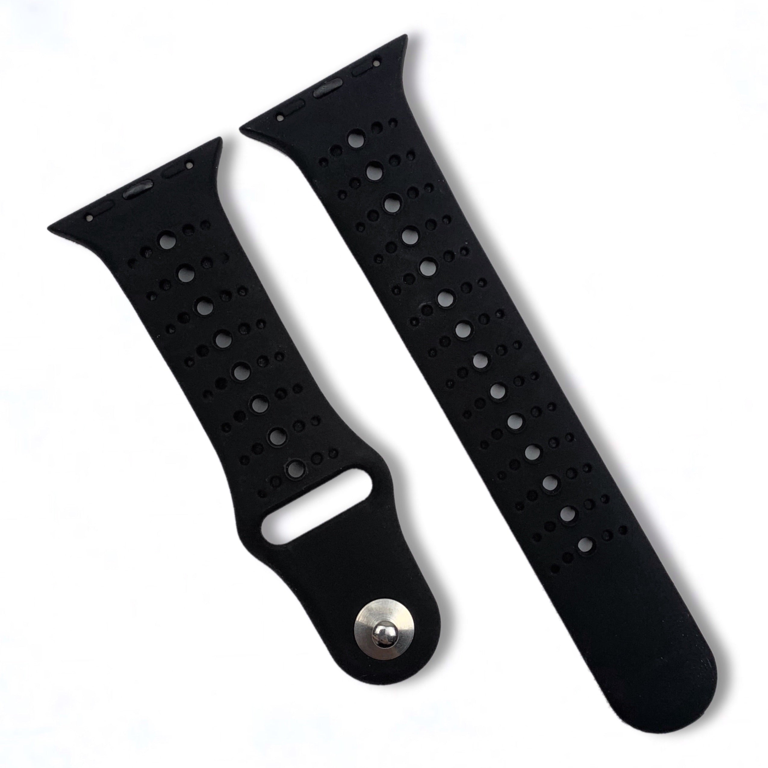 Watch Band ~ Solid Collection ~ 22 Hole ~ 42mm/44mm/45mm SHOPIVERSARY BLOWOUT