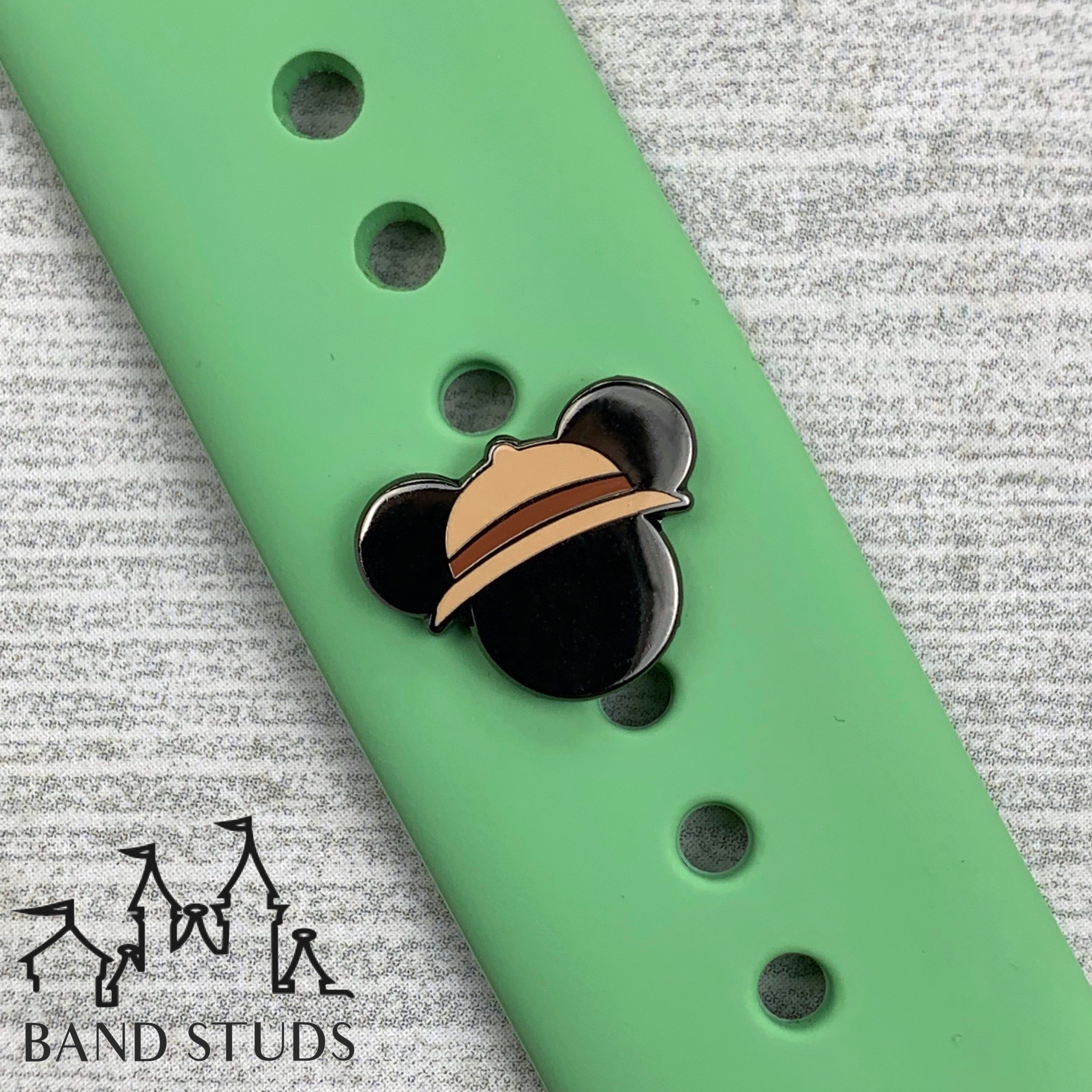 Band Stud® - Mouse Safari