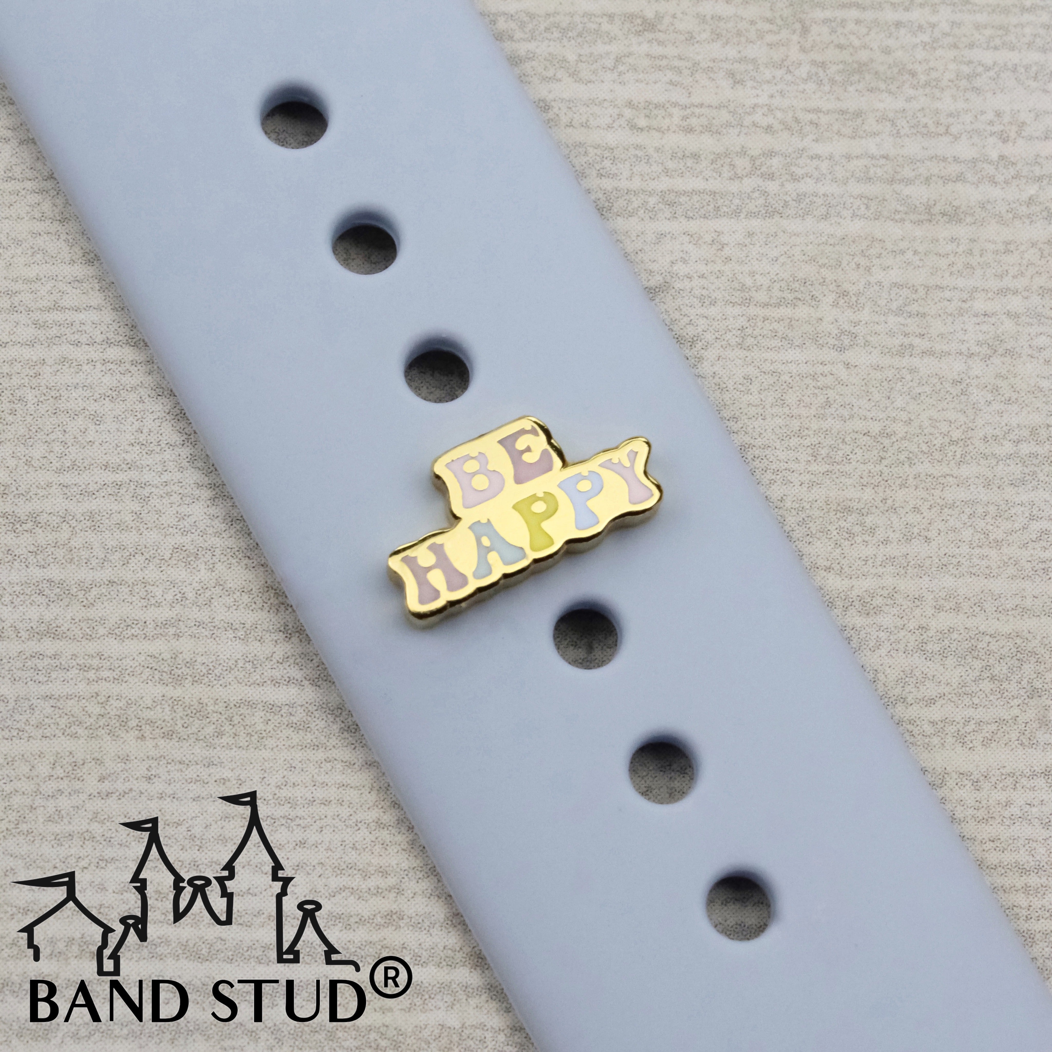 Band Stud® - Be Happy SHOPIVERSARY BLOWOUT
