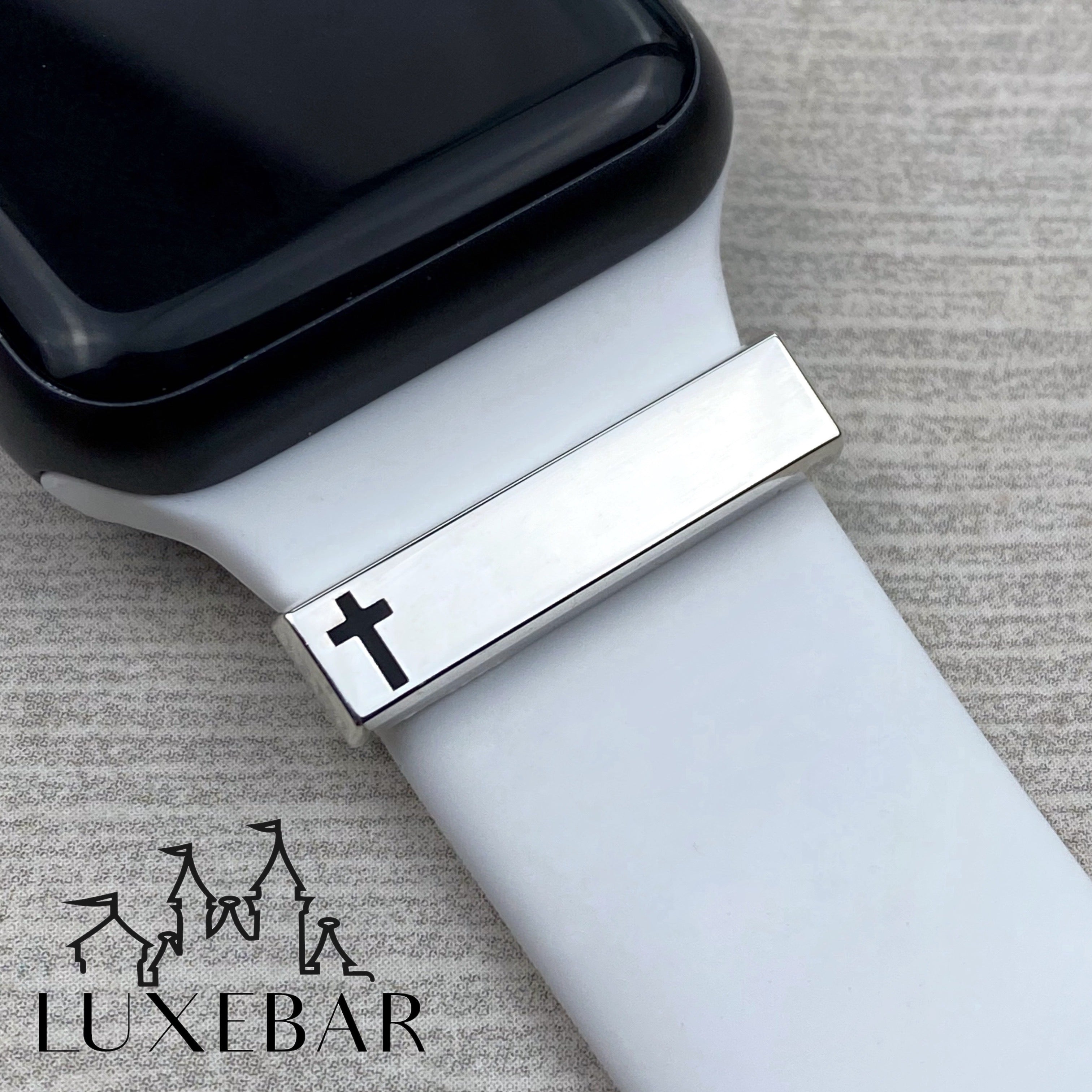 OOPSIE ~ LuxeBar ~ Cross Stacking Bar MARKDOWN