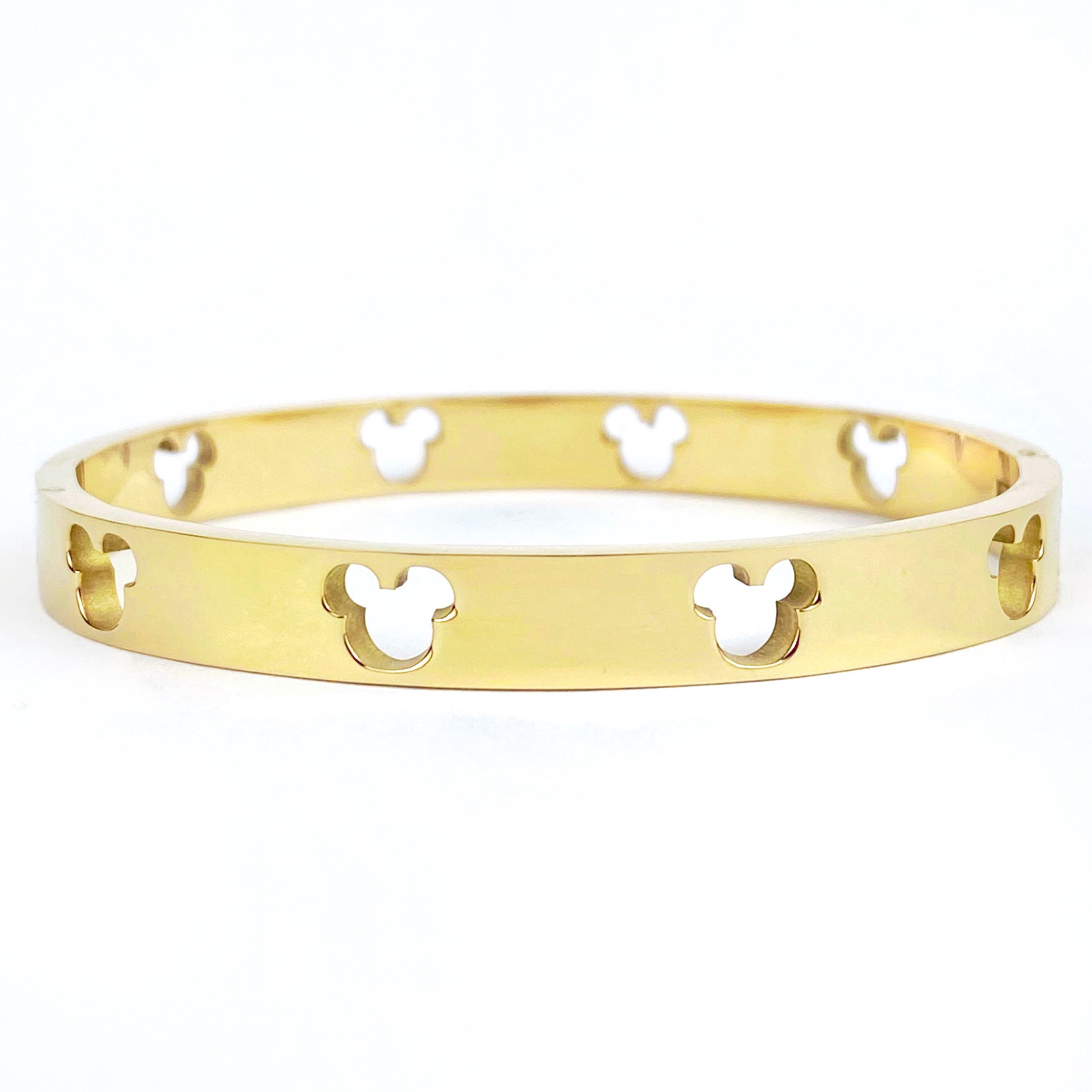 Classic Mouse Bangle - Mr. Mouse SHOPIVERSARY BLOWOUT
