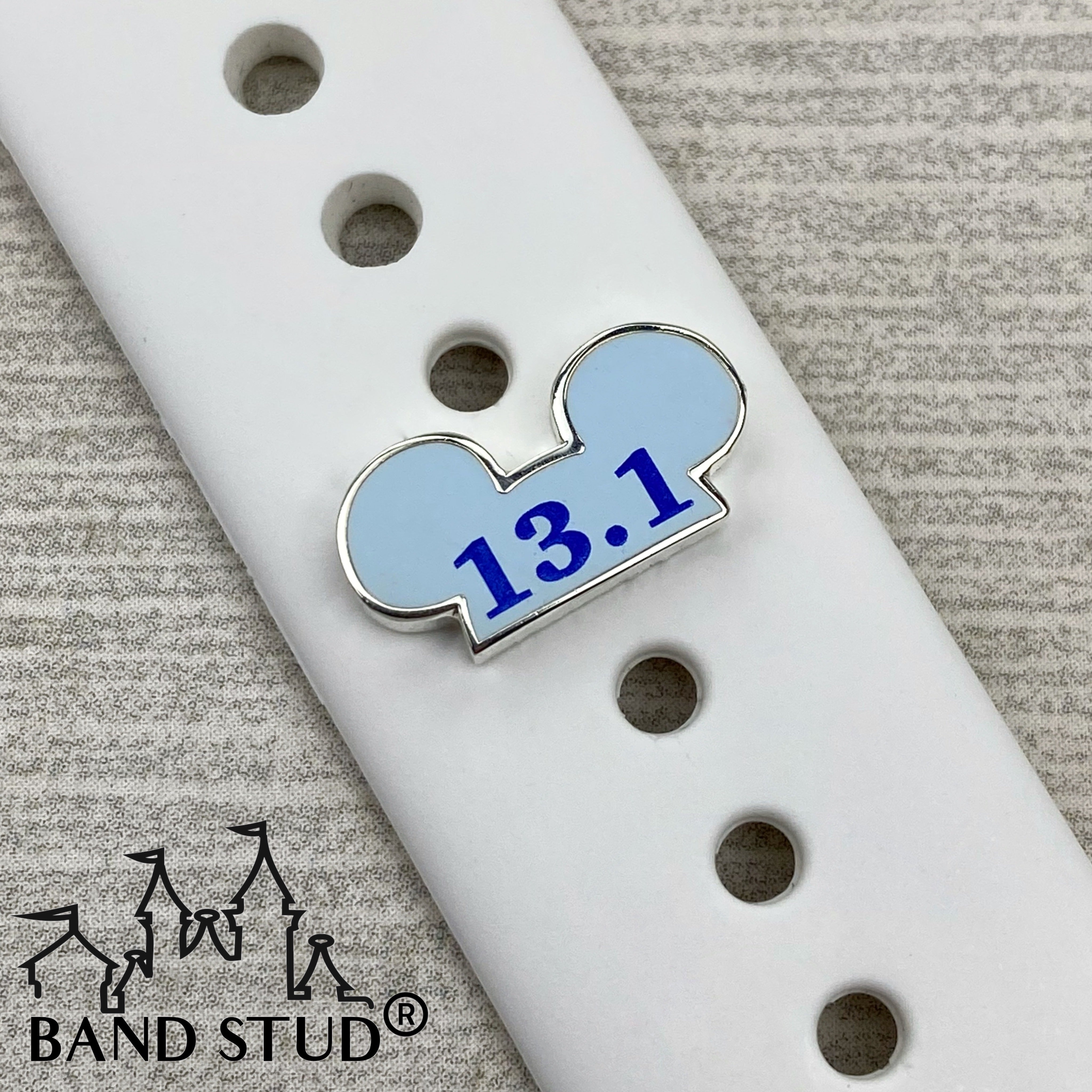 Band Stud® - Park Hat - Half Marathon (13.1) SHOPIVERSARY BLOWOUT
