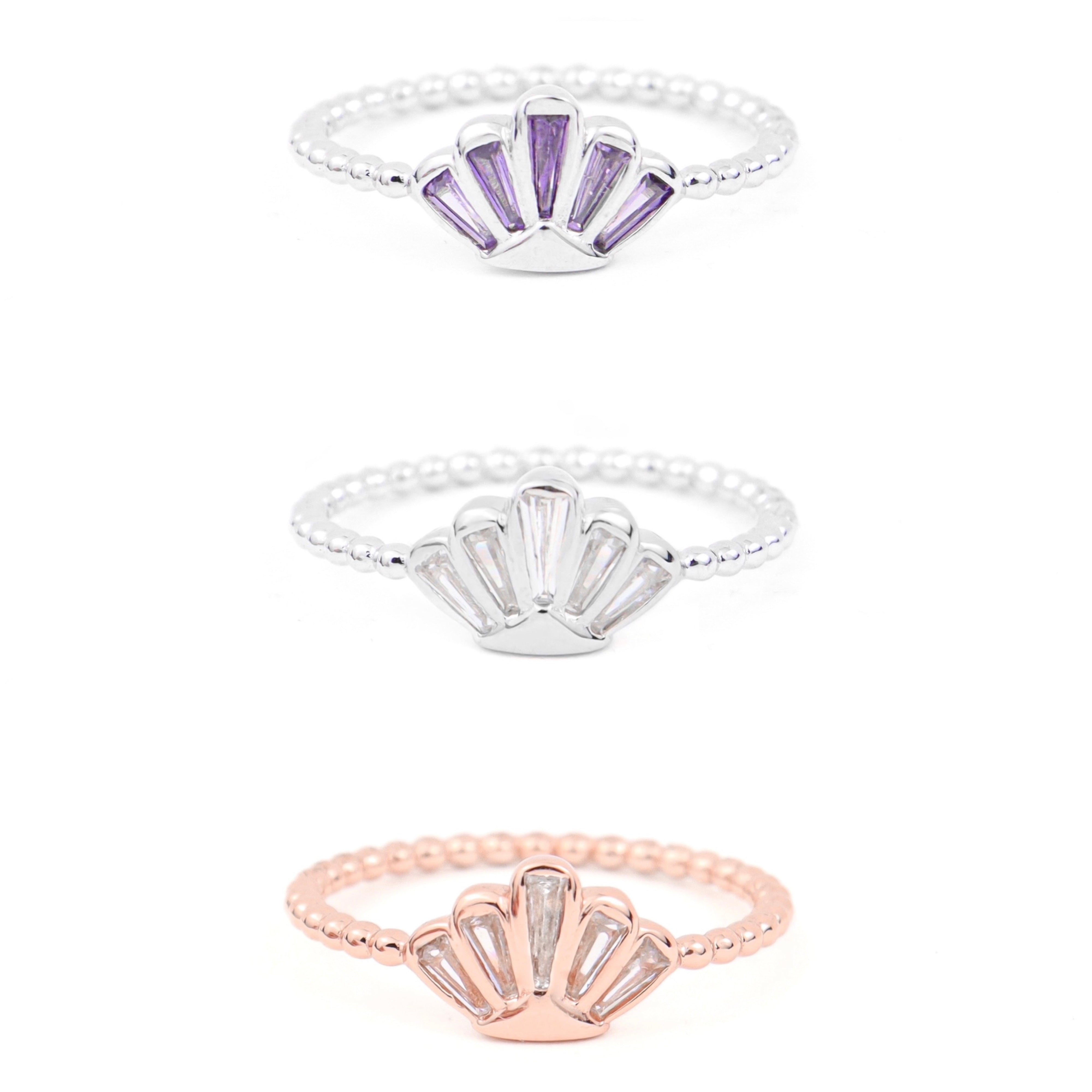 Ring ~ Sterling Collection ~ Fairytale Collection ~ Ariel