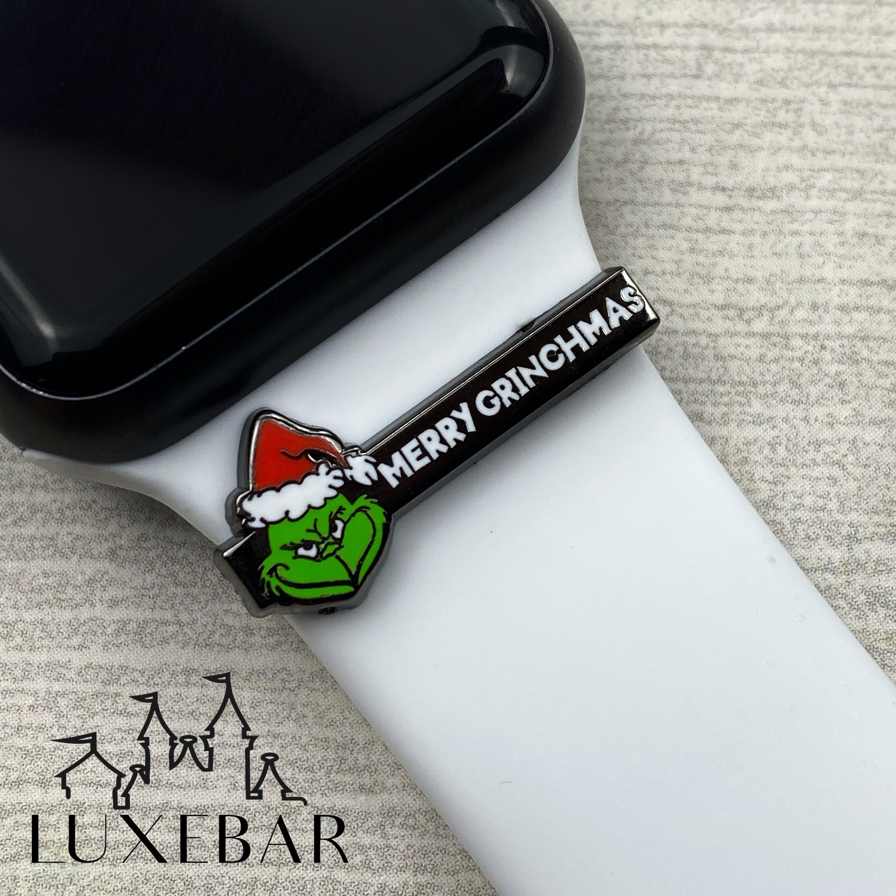 LuxeBar ~ Christmas Collection ~ Merry Grinchmas