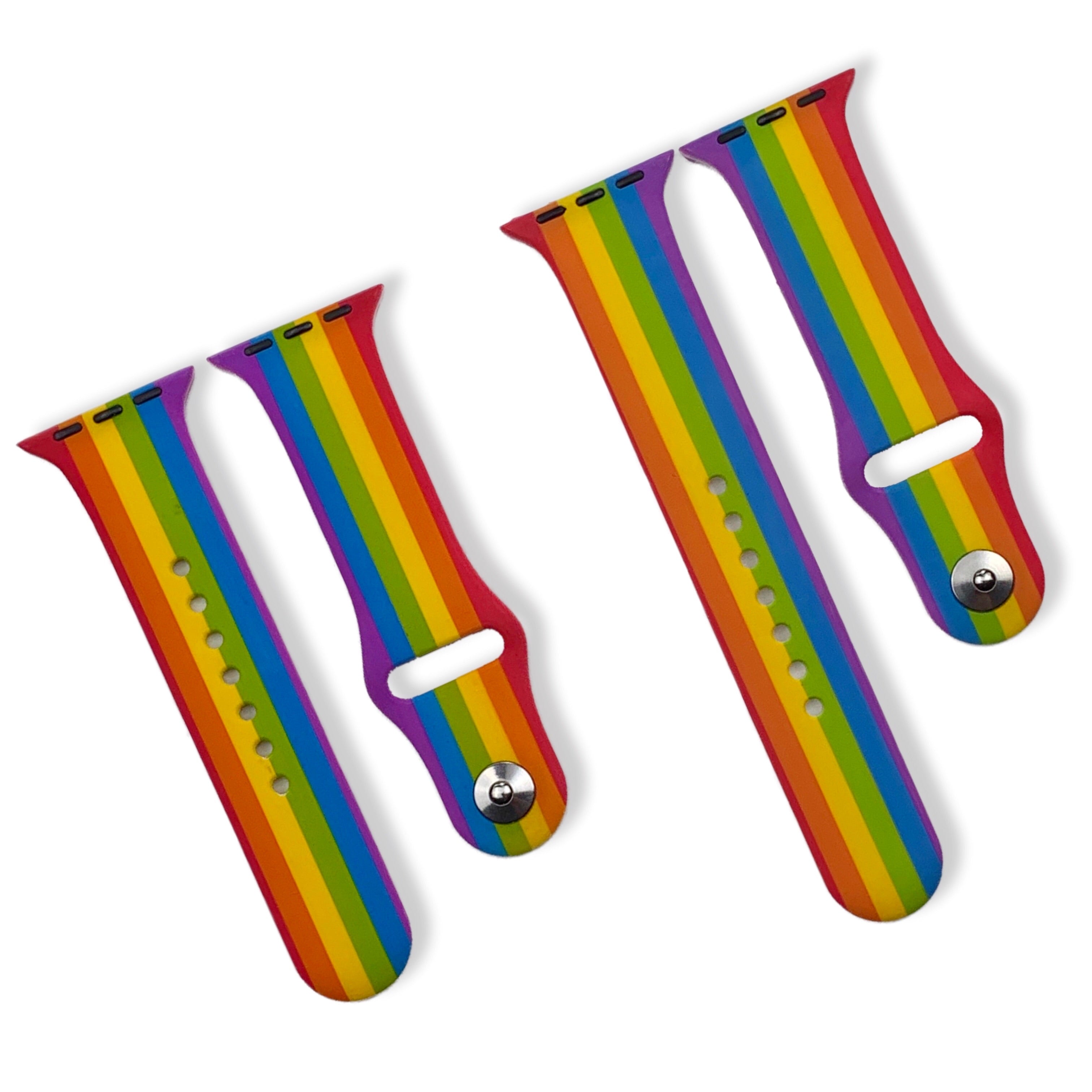 Watch Band ~ Rainbow SHOPIVERSARY BLOWOUT
