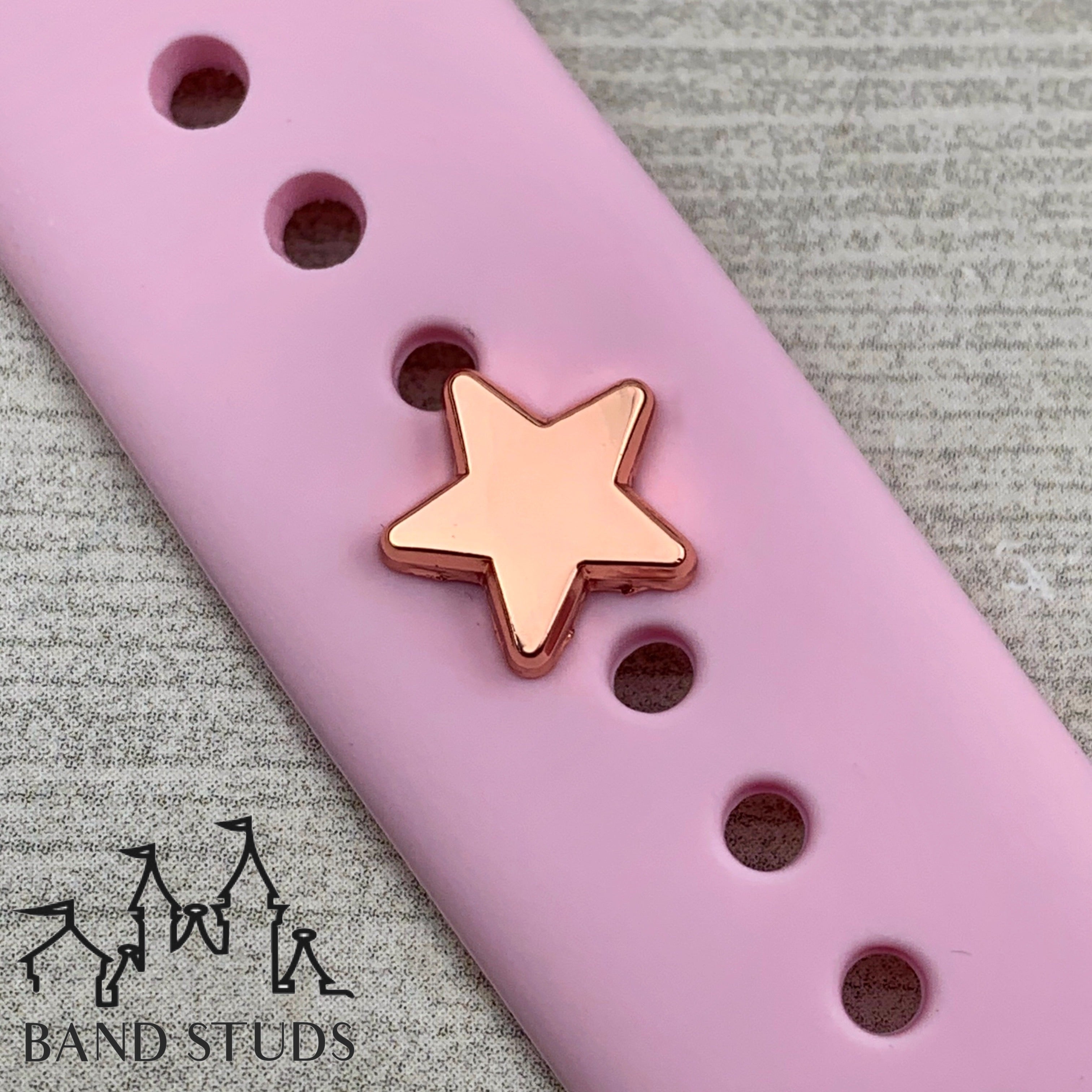 Band Stud® - Moon and Star MARKDOWN SHOPIVERSARY BLOWOUT