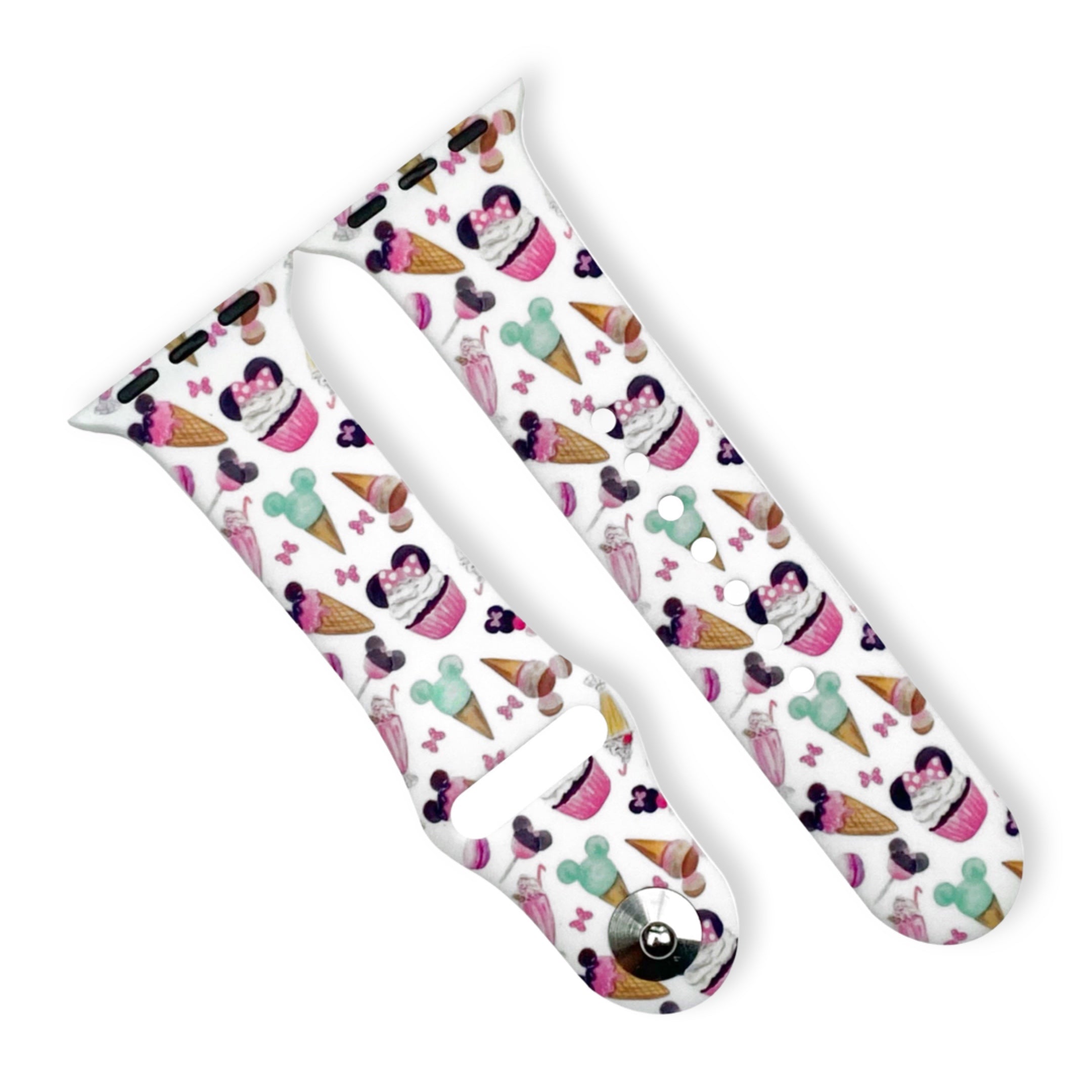 Watch Band ~ Mouse Park Snacks
