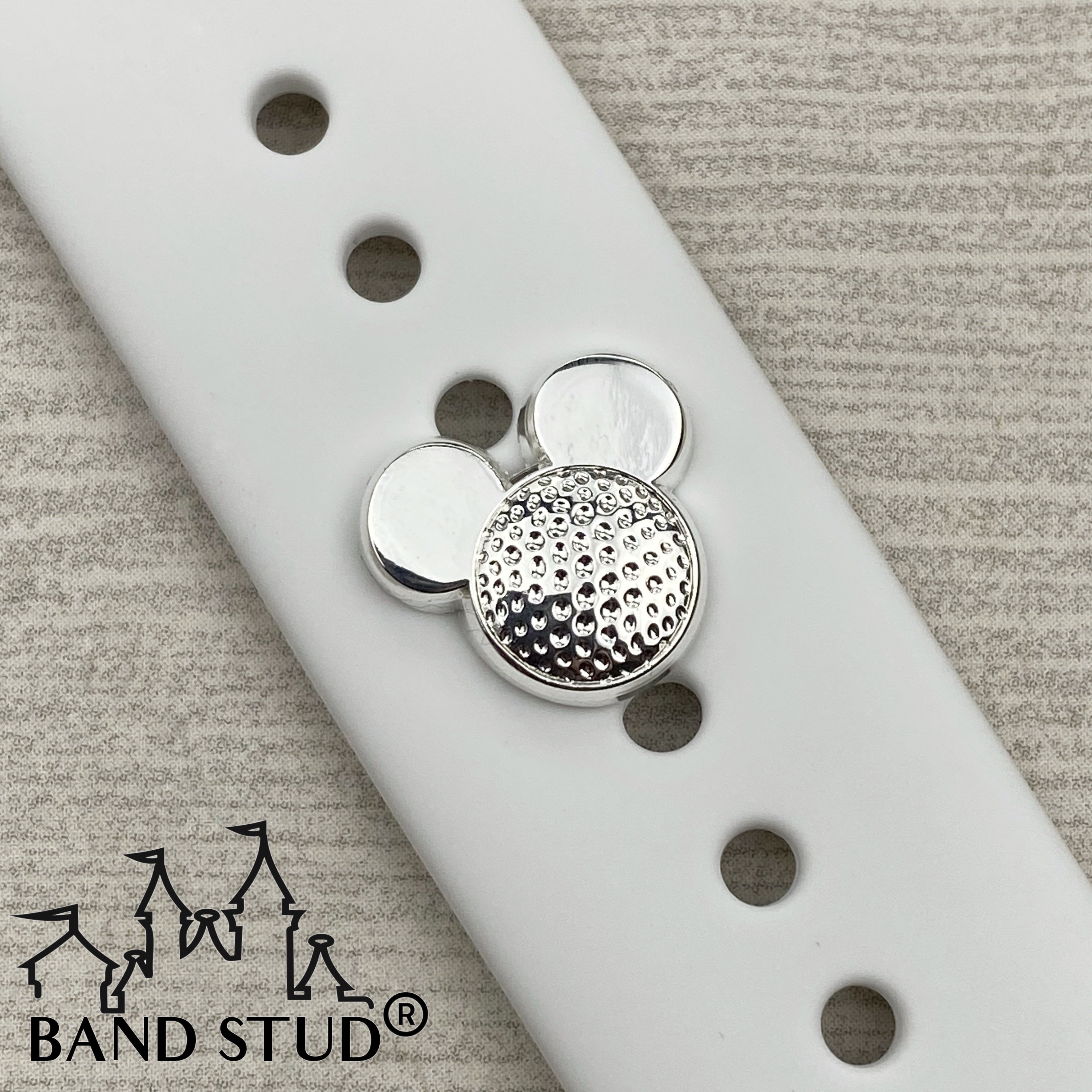 Band Stud® - Sports - Golf Ball Mouse SHOPIVERSARY BLOWOUT