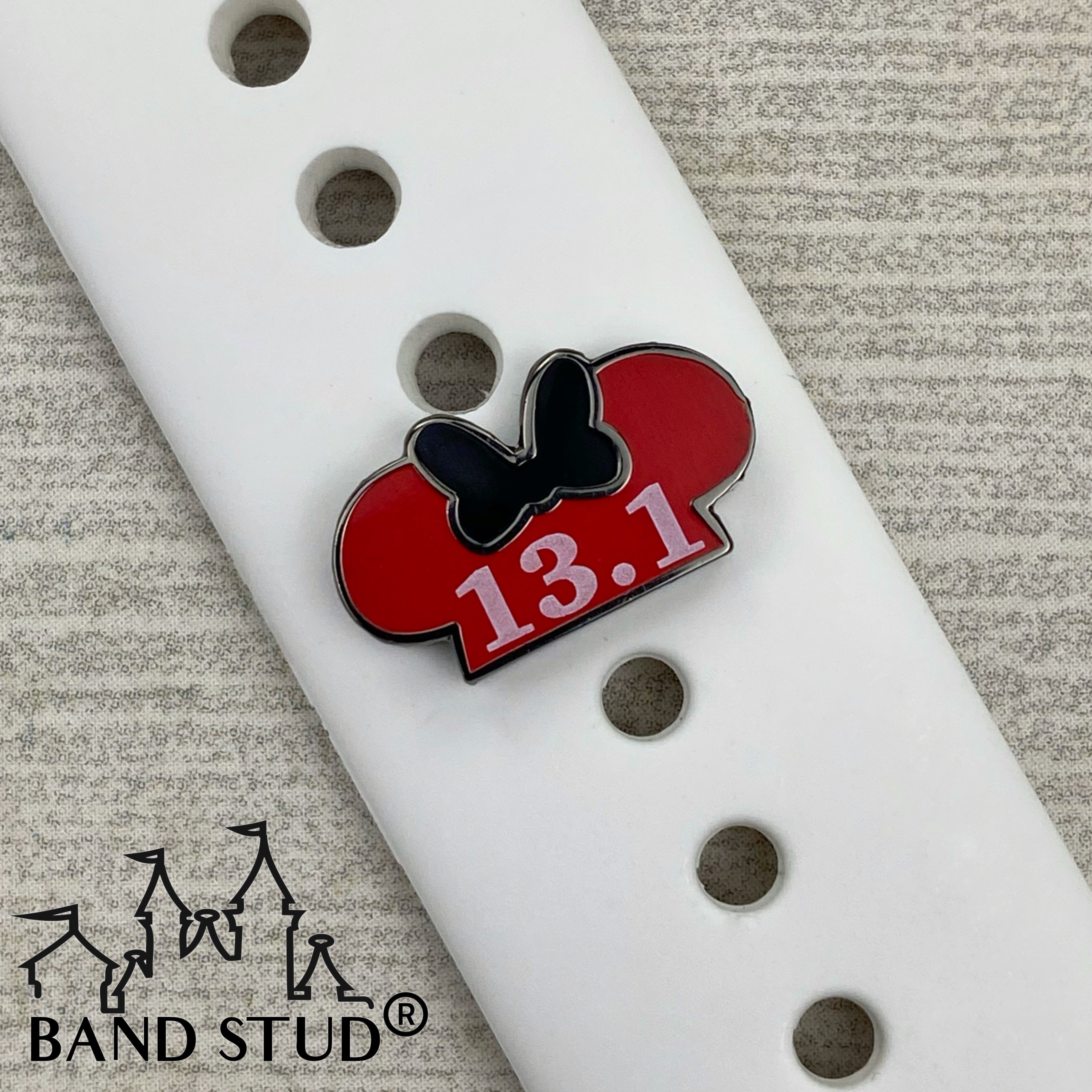 Band Stud® - Park Hat - Half Marathon (13.1) SHOPIVERSARY BLOWOUT