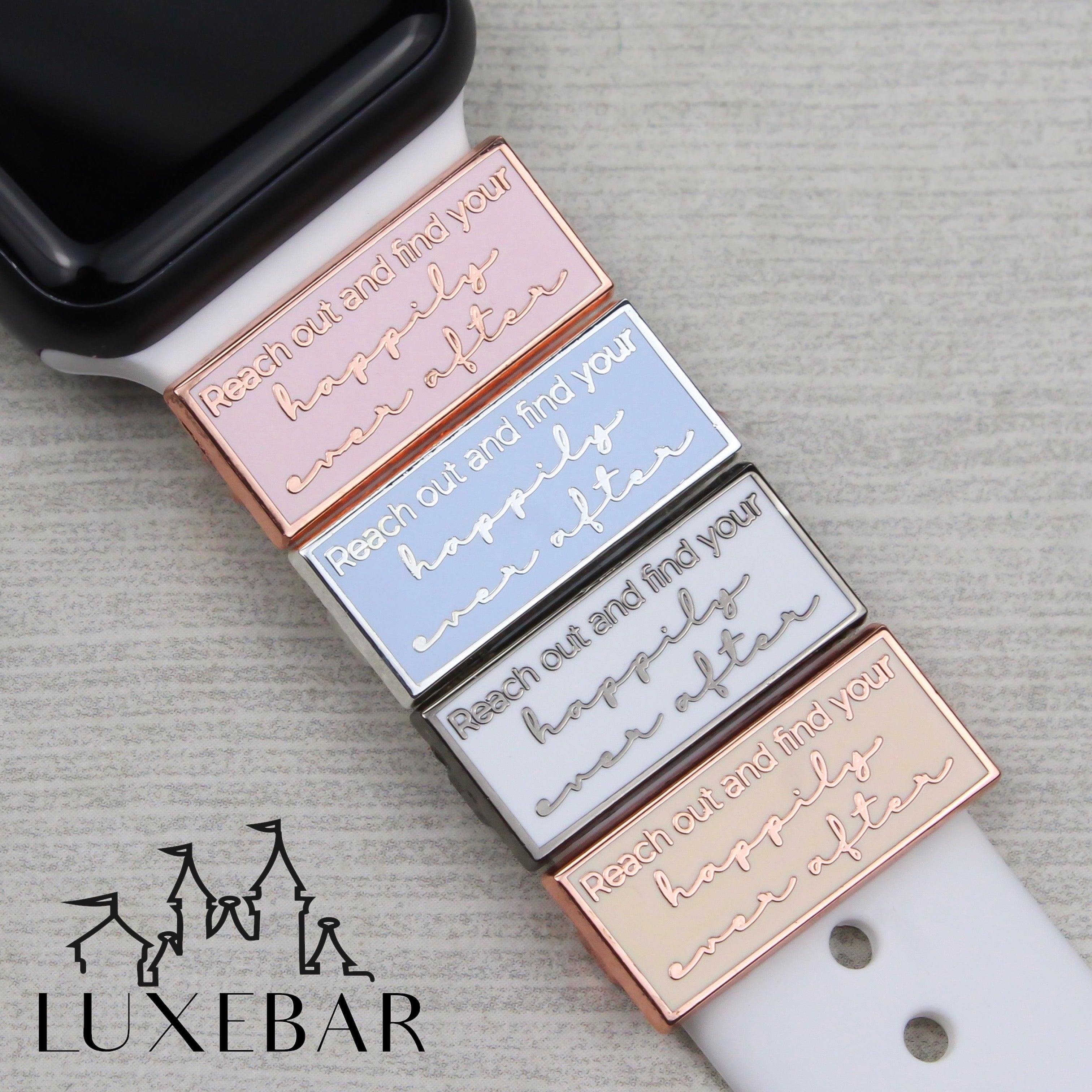 LuxeBar ~ Happily Ever After Tribute