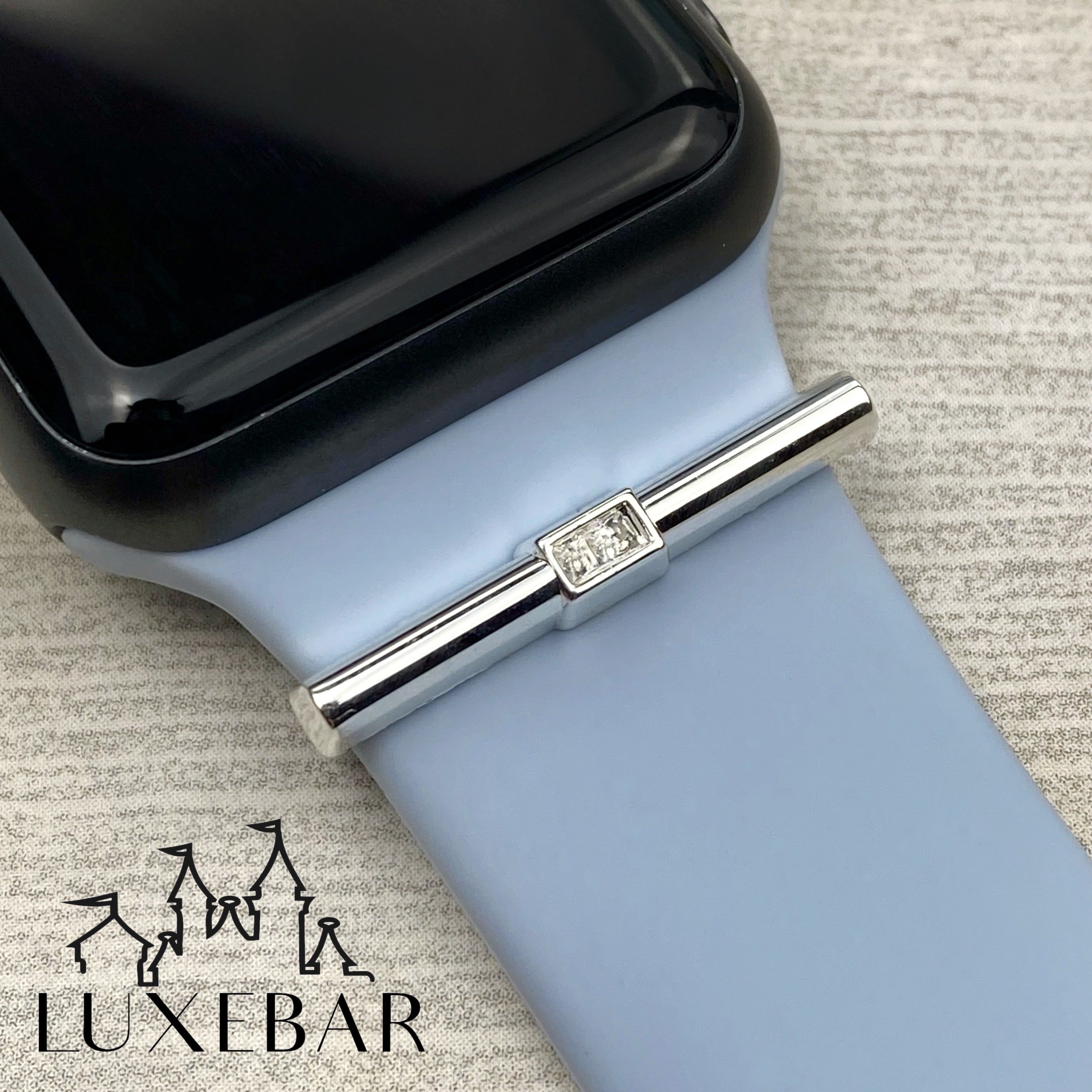 LuxeBar Sparkle ~ Baguette Stacking Bar SHOPIVERSARY BLOWOUT