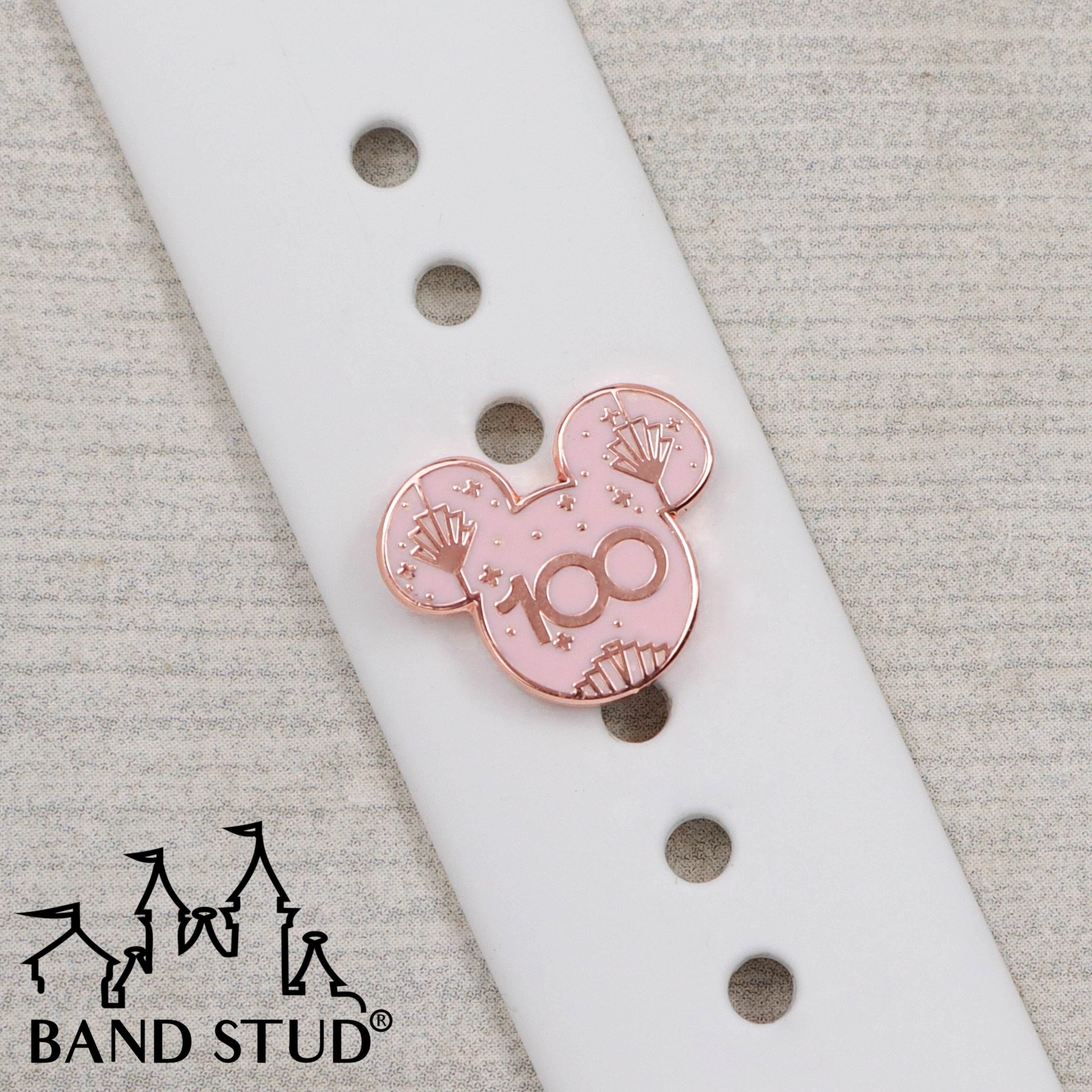 Celebration Band Stud® - Mr. Mouse MARKDOWN