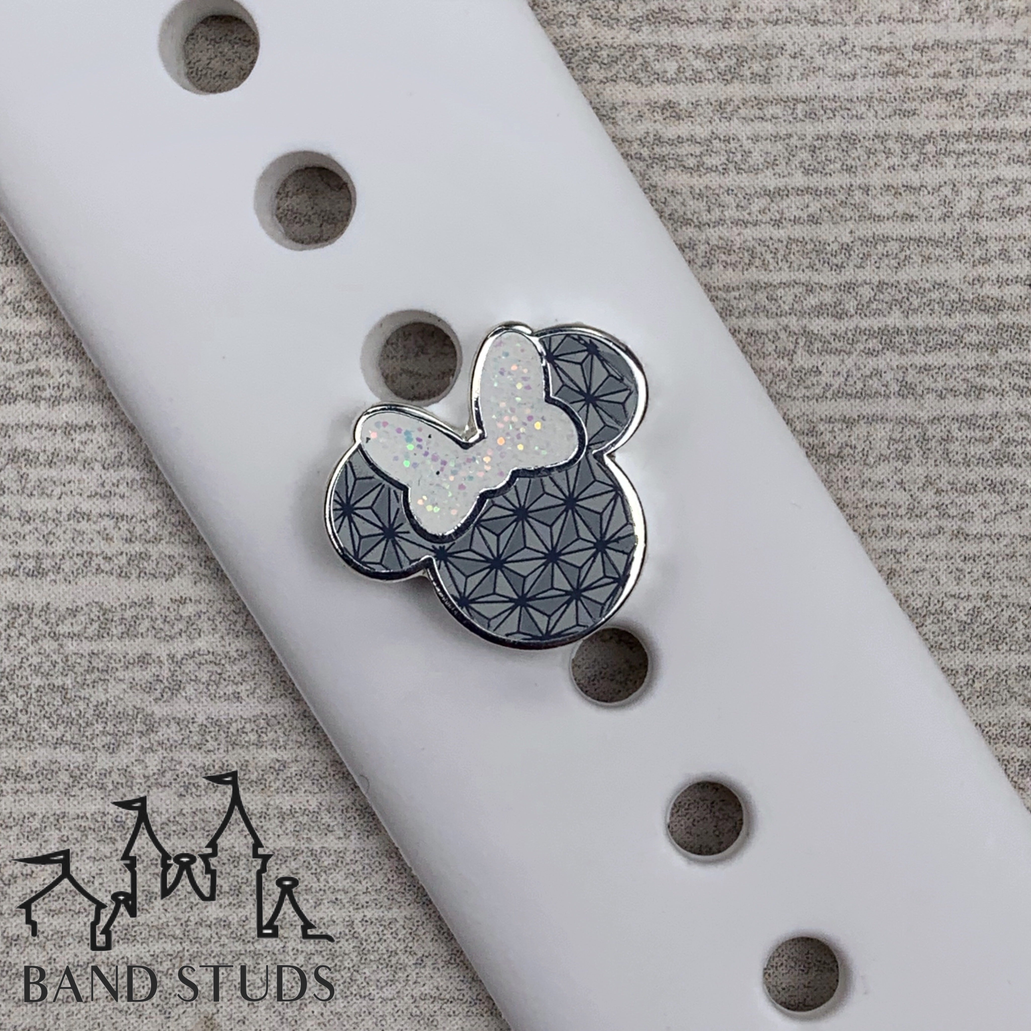 Band Stud® - Miss Mouse - Grand and Miraculous SHOPIVERSARY BLOWOUT