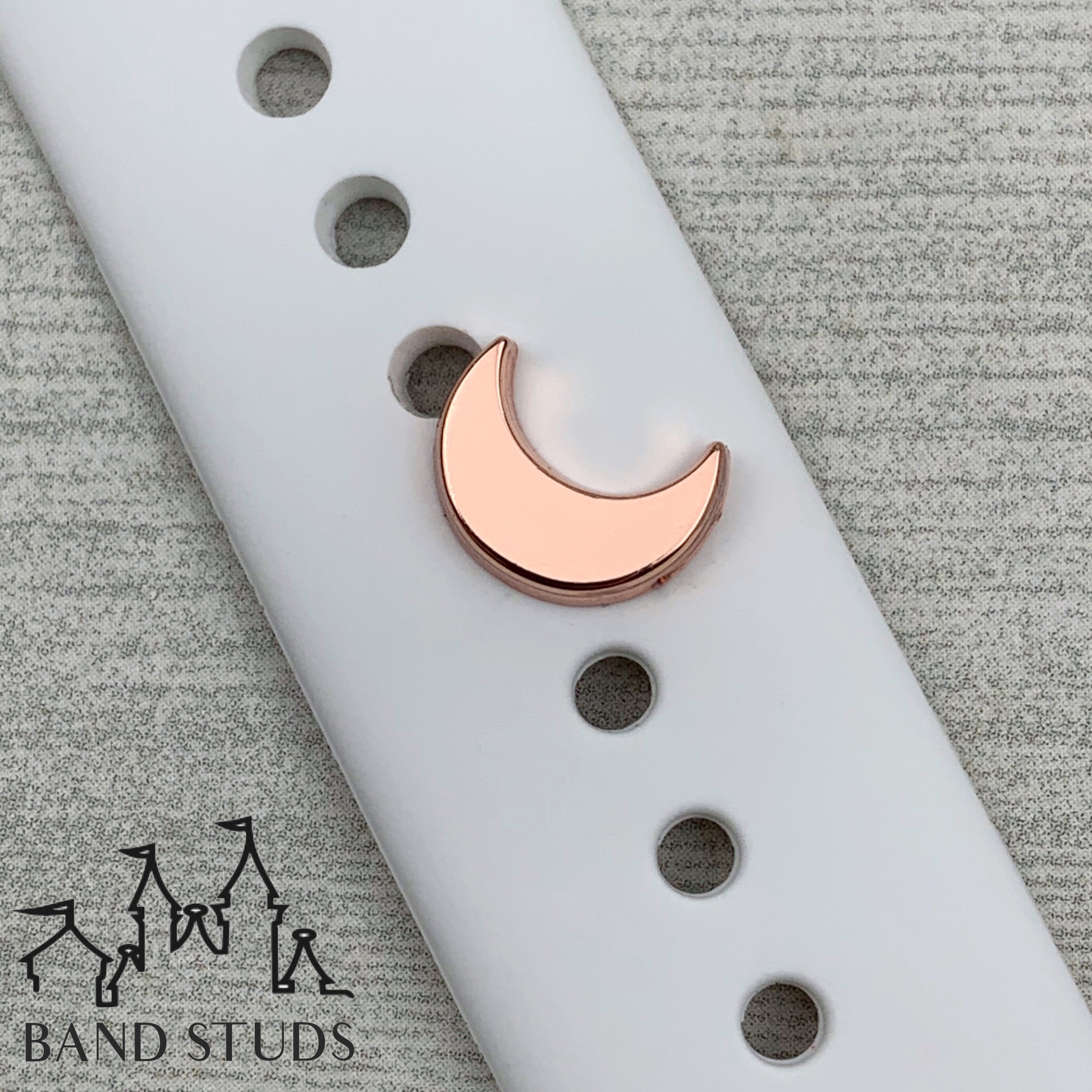 Band Stud® - Moon and Star MARKDOWN SHOPIVERSARY BLOWOUT