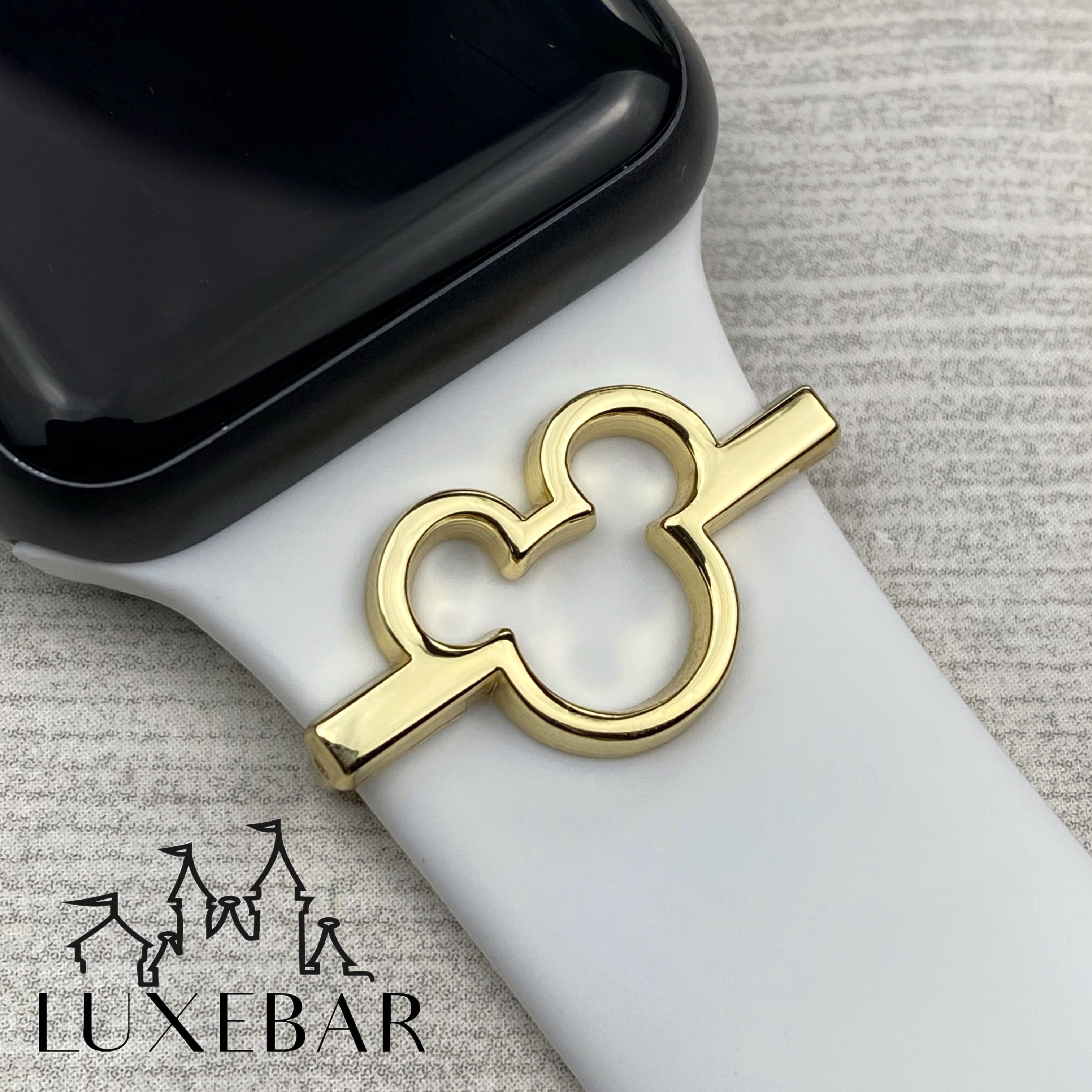LuxeBar ~ Mr. Mouse