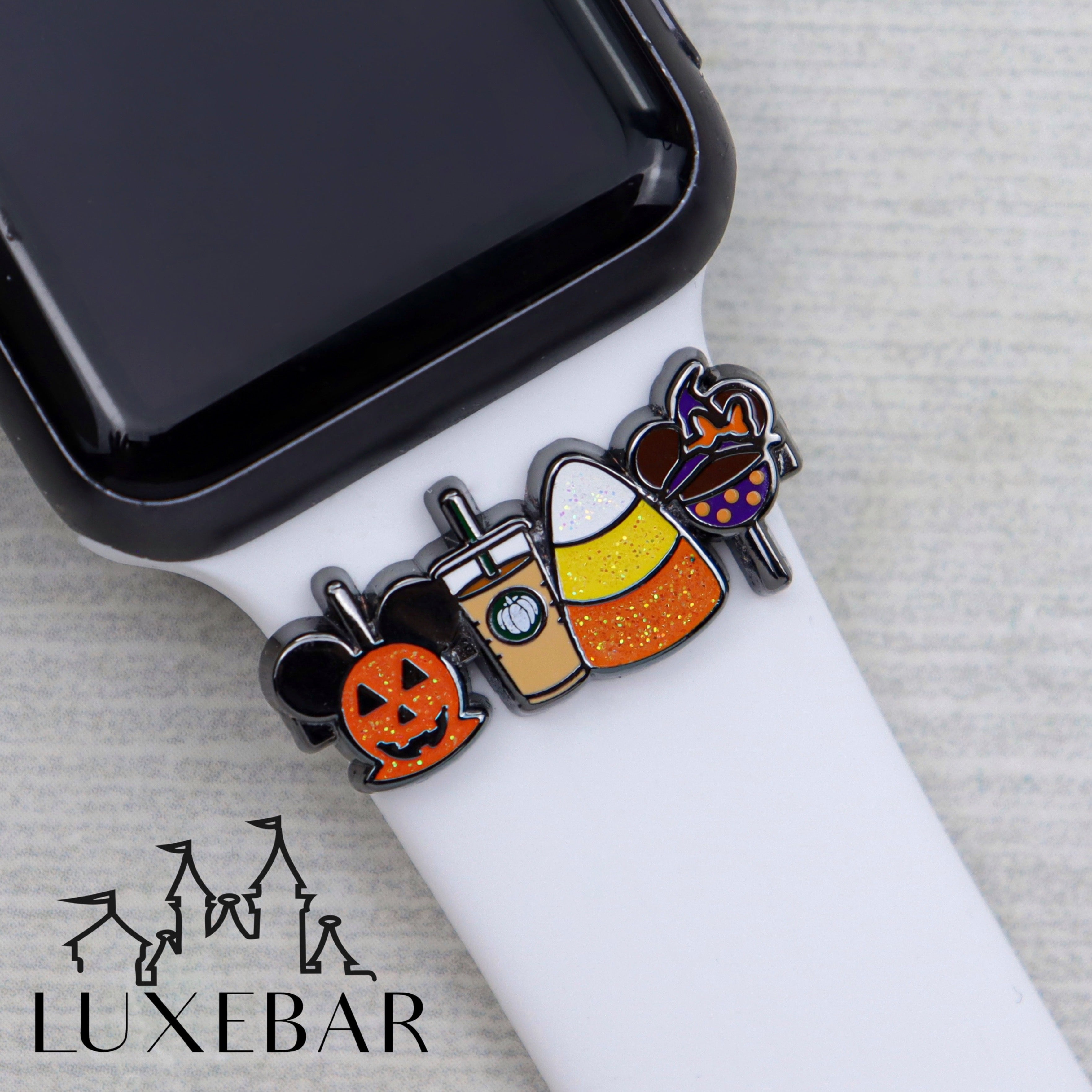 LuxeBar ~ Halloween Collection ~ Park Day Essentials and Treats
