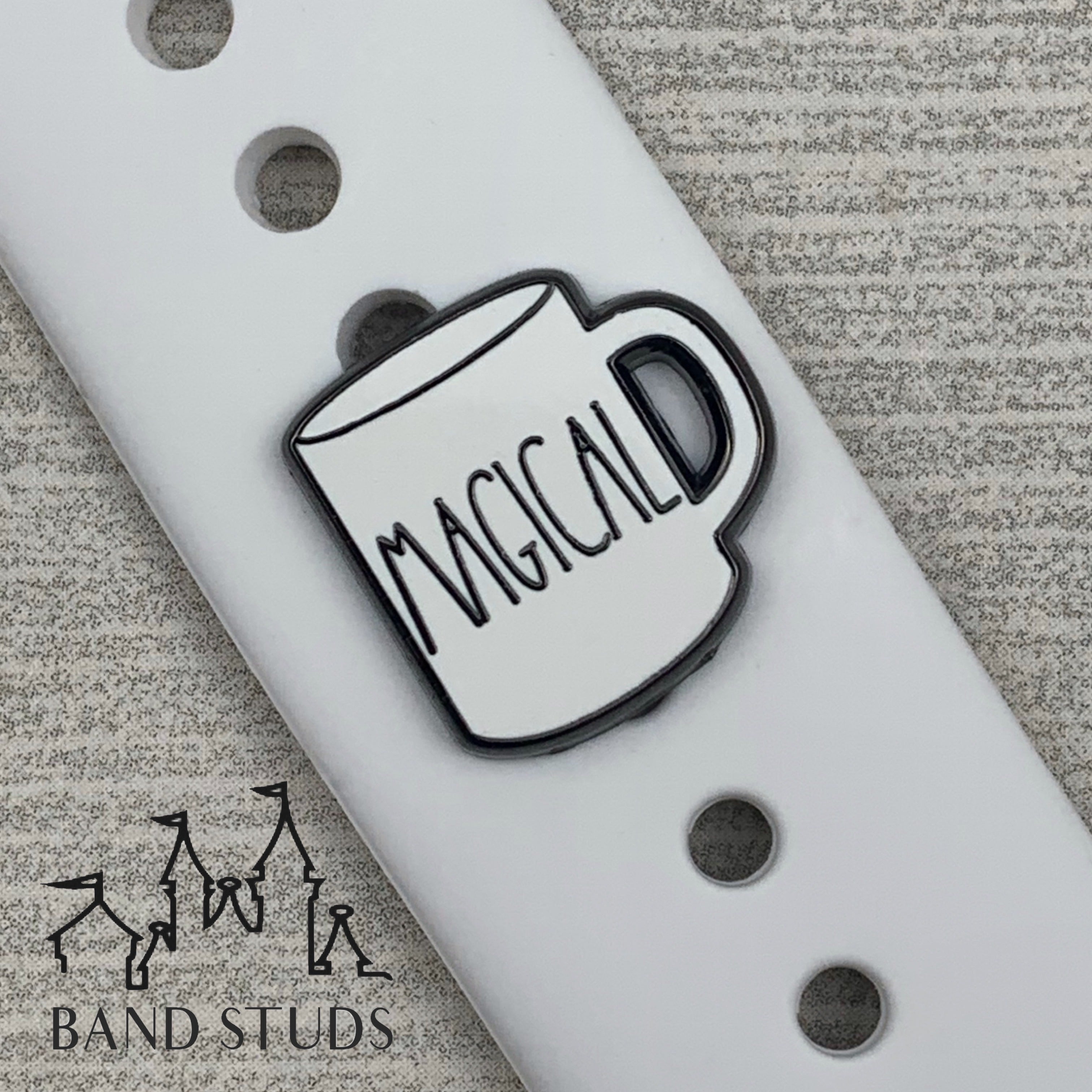 Band Stud® - Coffee Collection - Rae Dunn Mugs MARKDOWN