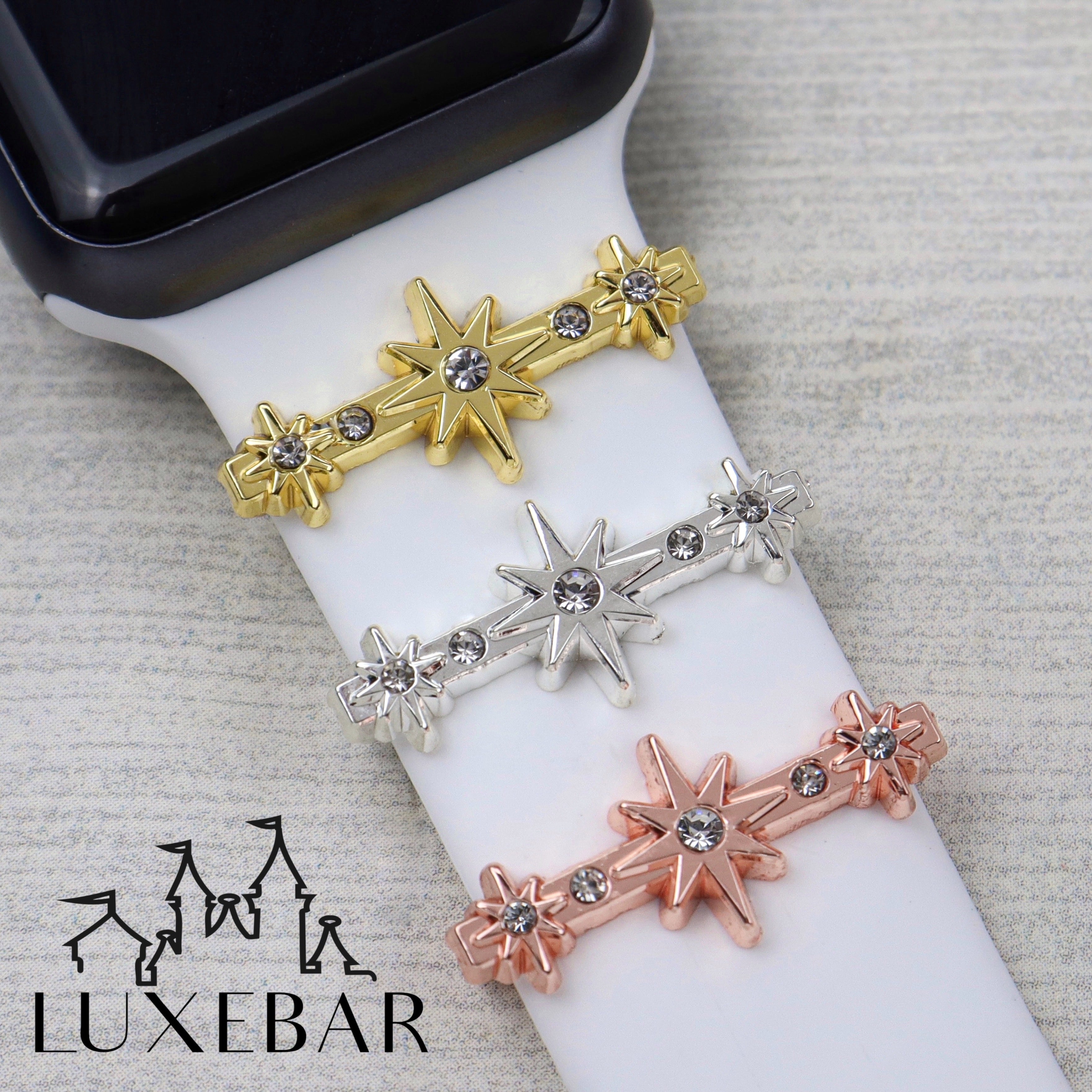LuxeBar Sparkle ~ Believe in Magic