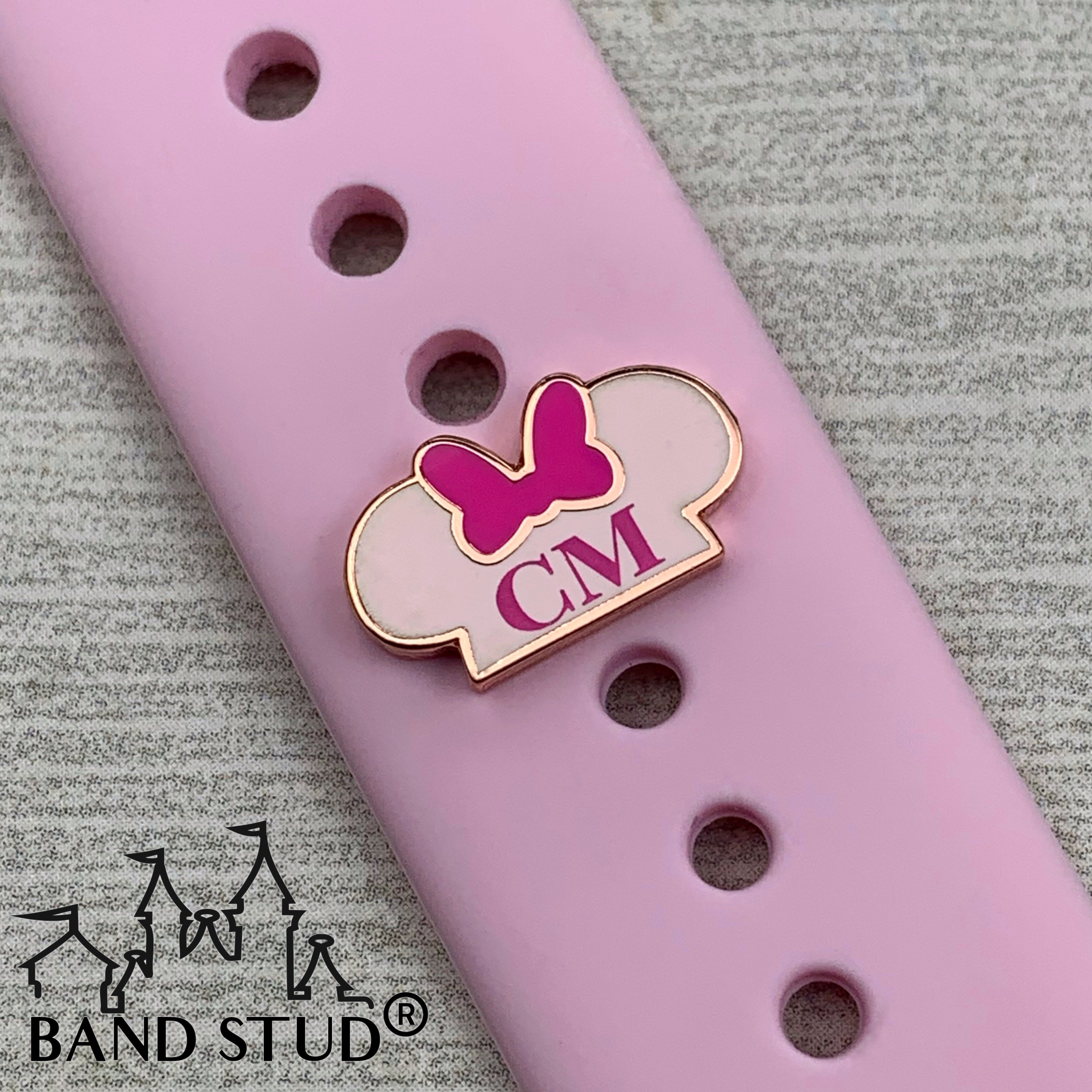 Band Stud® - Mouse Hat - Cast Member SHOPIVERSARY BLOWOUT