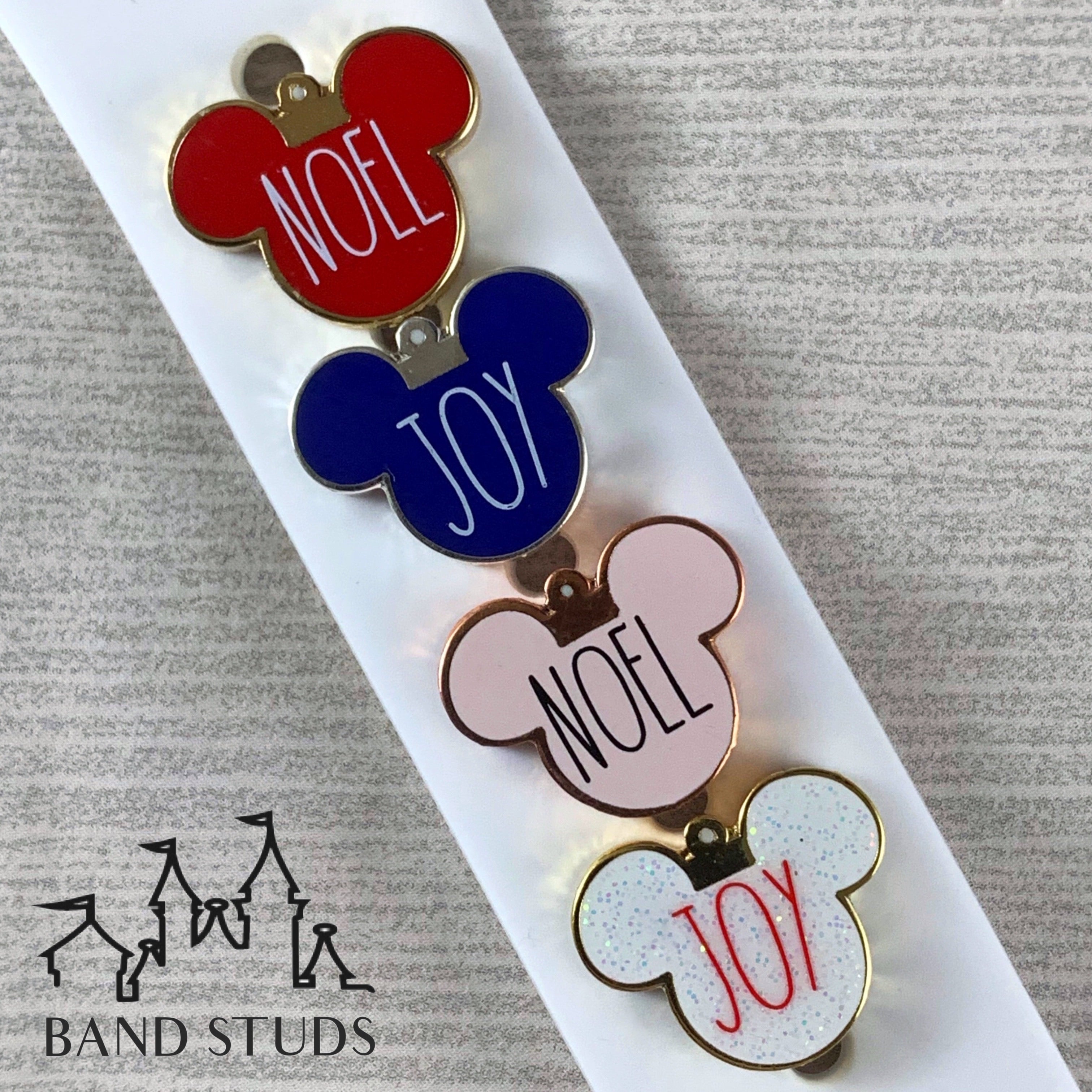 Band Stud® - Christmas Collection - Magical Ornament CHRISTMAS MARKDOWN