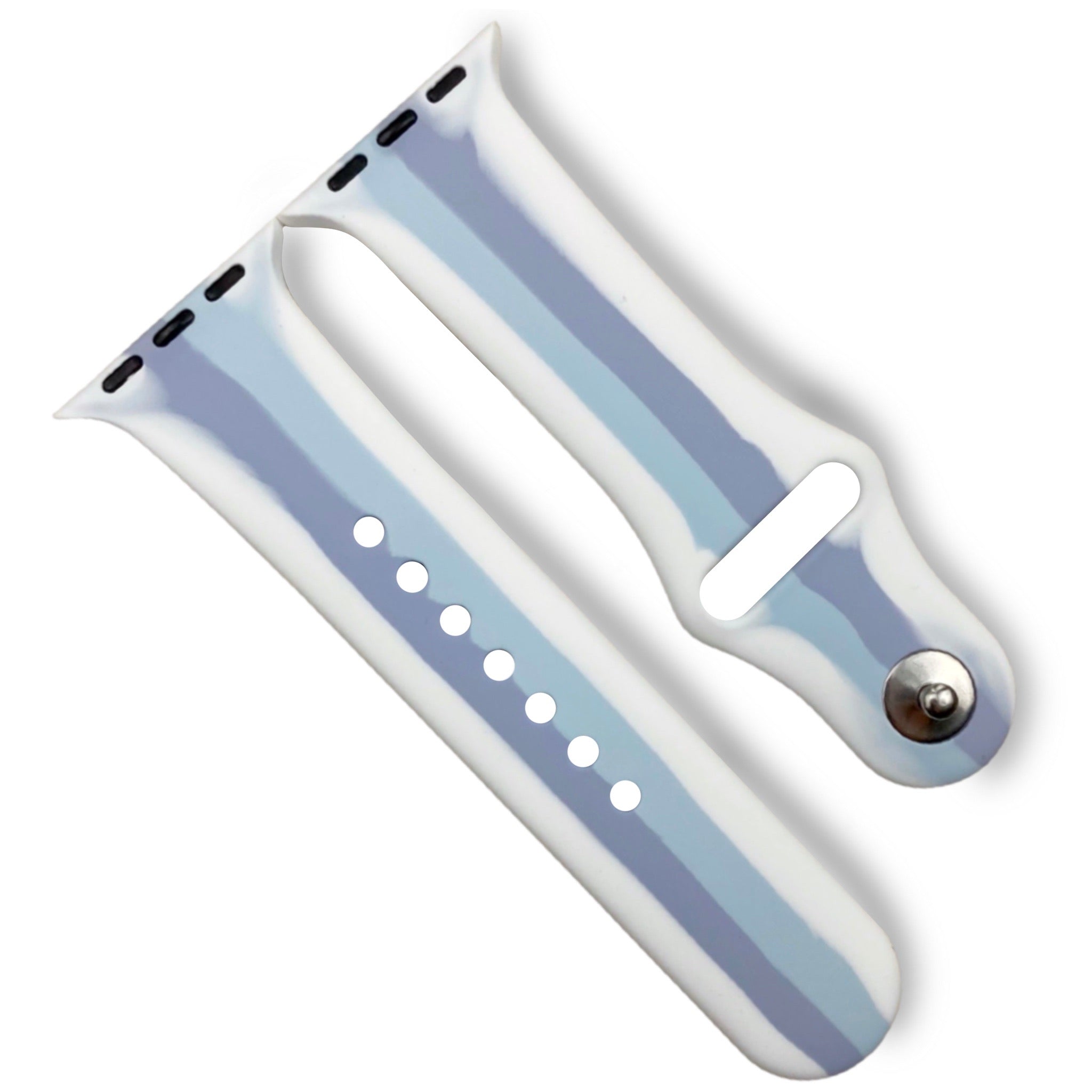 Watch Band ~ Color Stripes MARKDOWN SHOPIVERSARY BLOWOUT