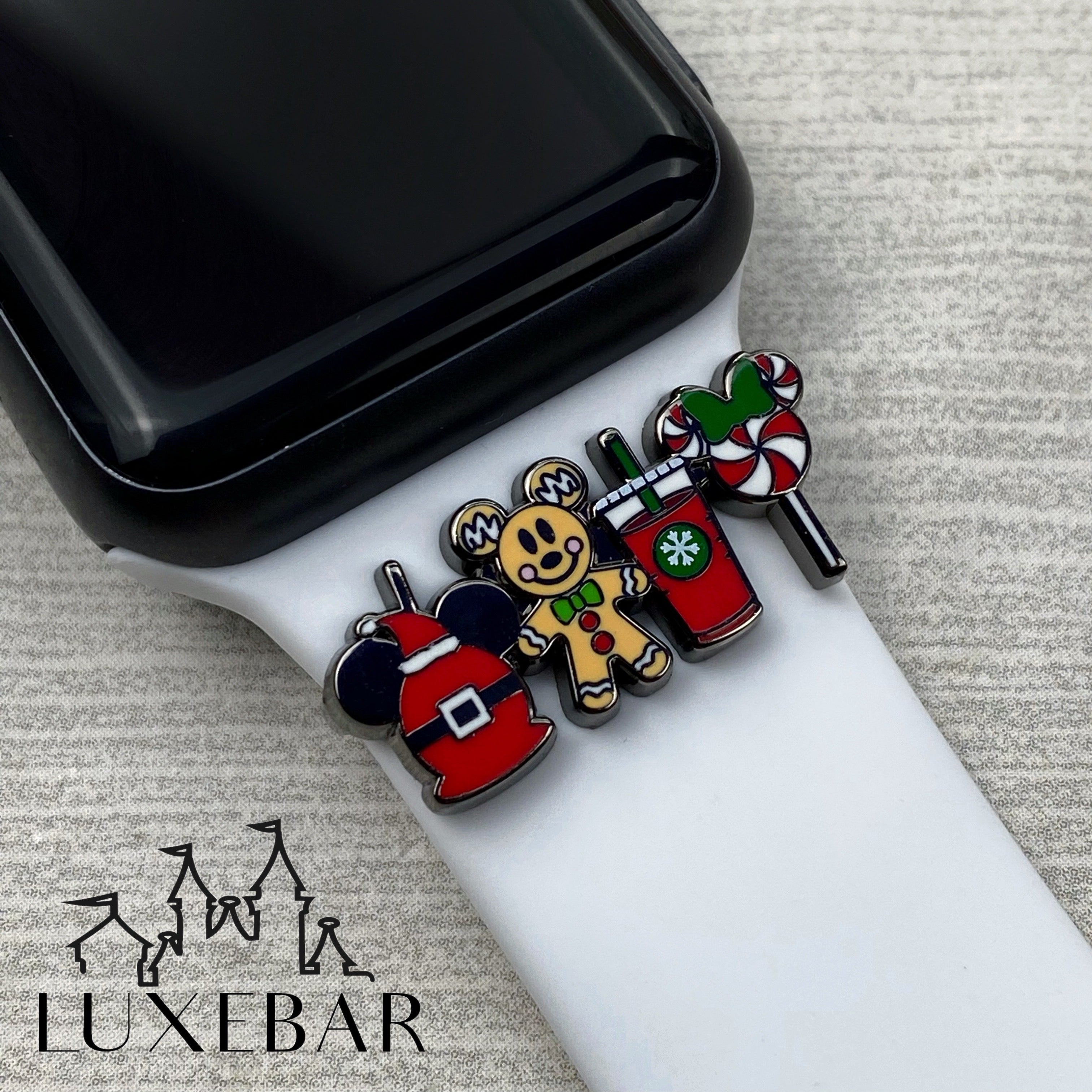 LuxeBar ~ Christmas Collection ~ Holiday Treats