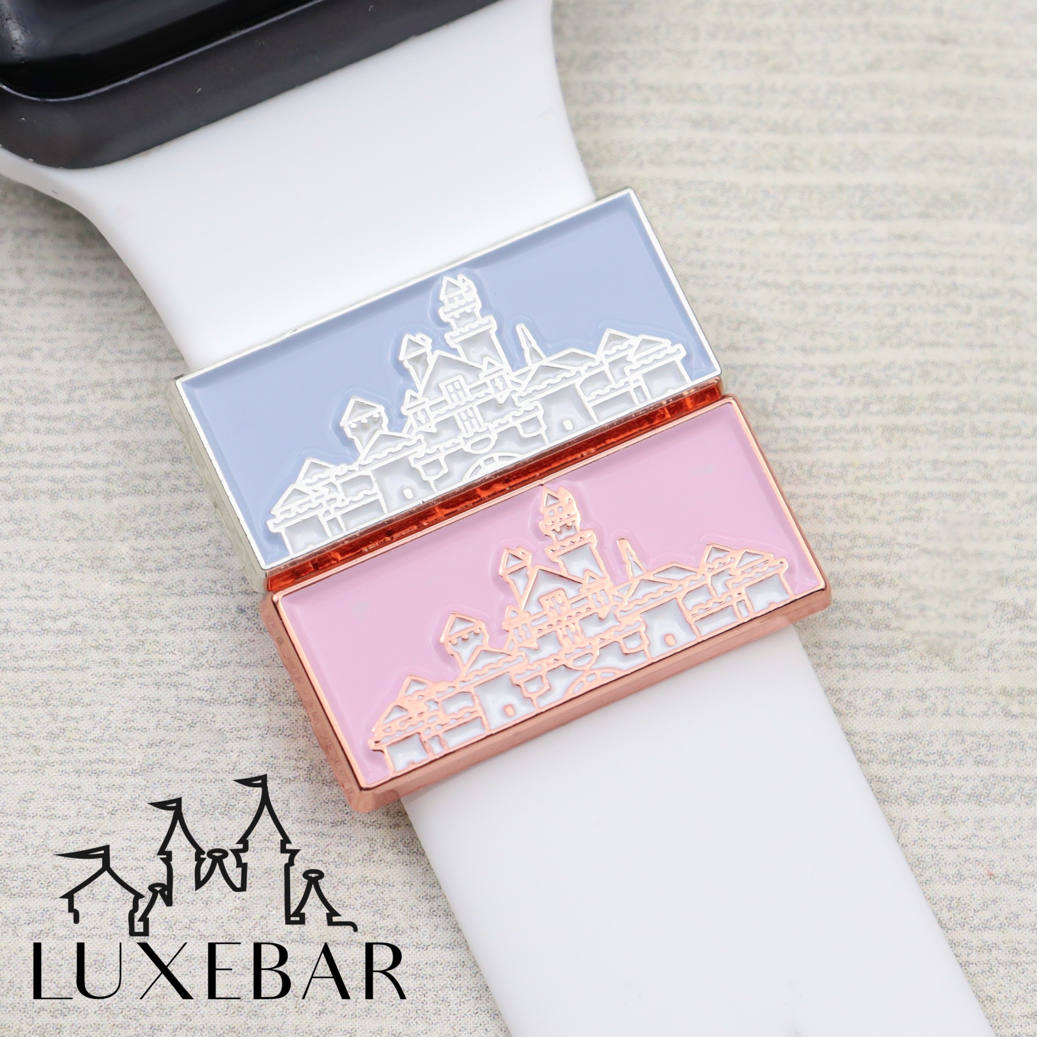 LuxeBar ~ Fantasy Collection ~ Castle (West Coast)