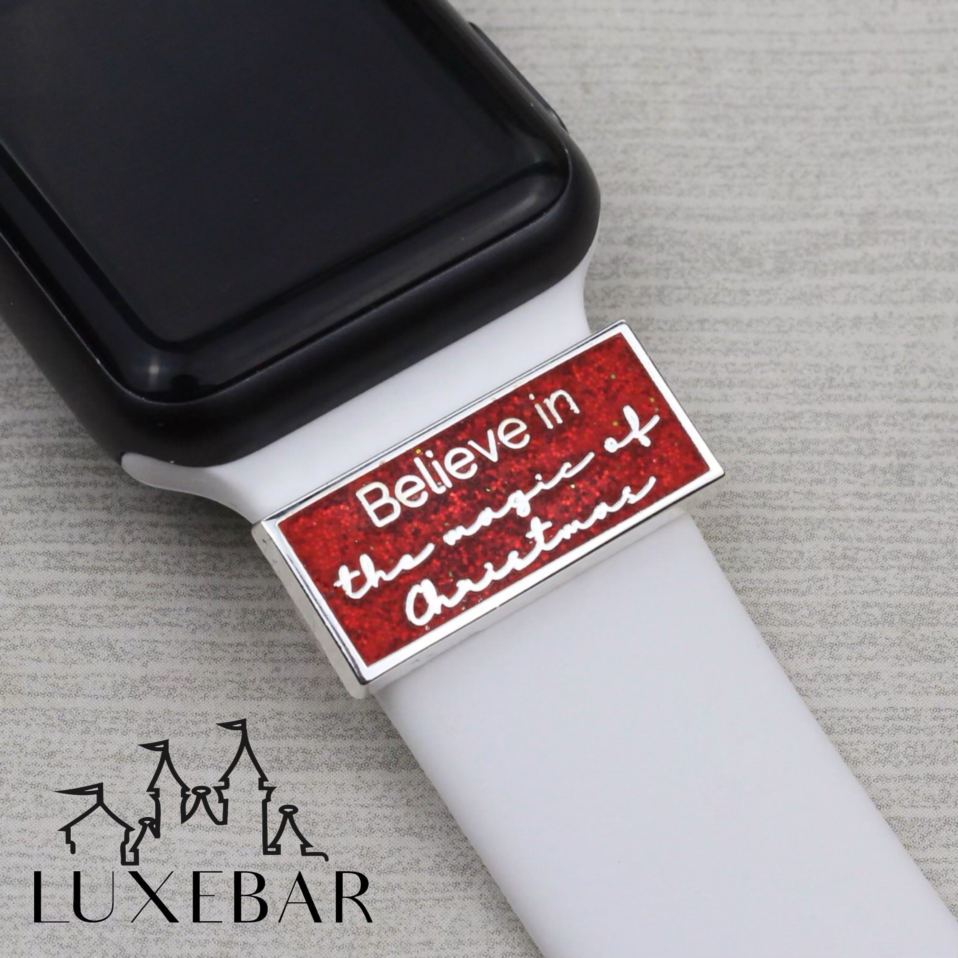 LuxeBar ~ Christmas Collection ~ Believe in the Magic of Christmas