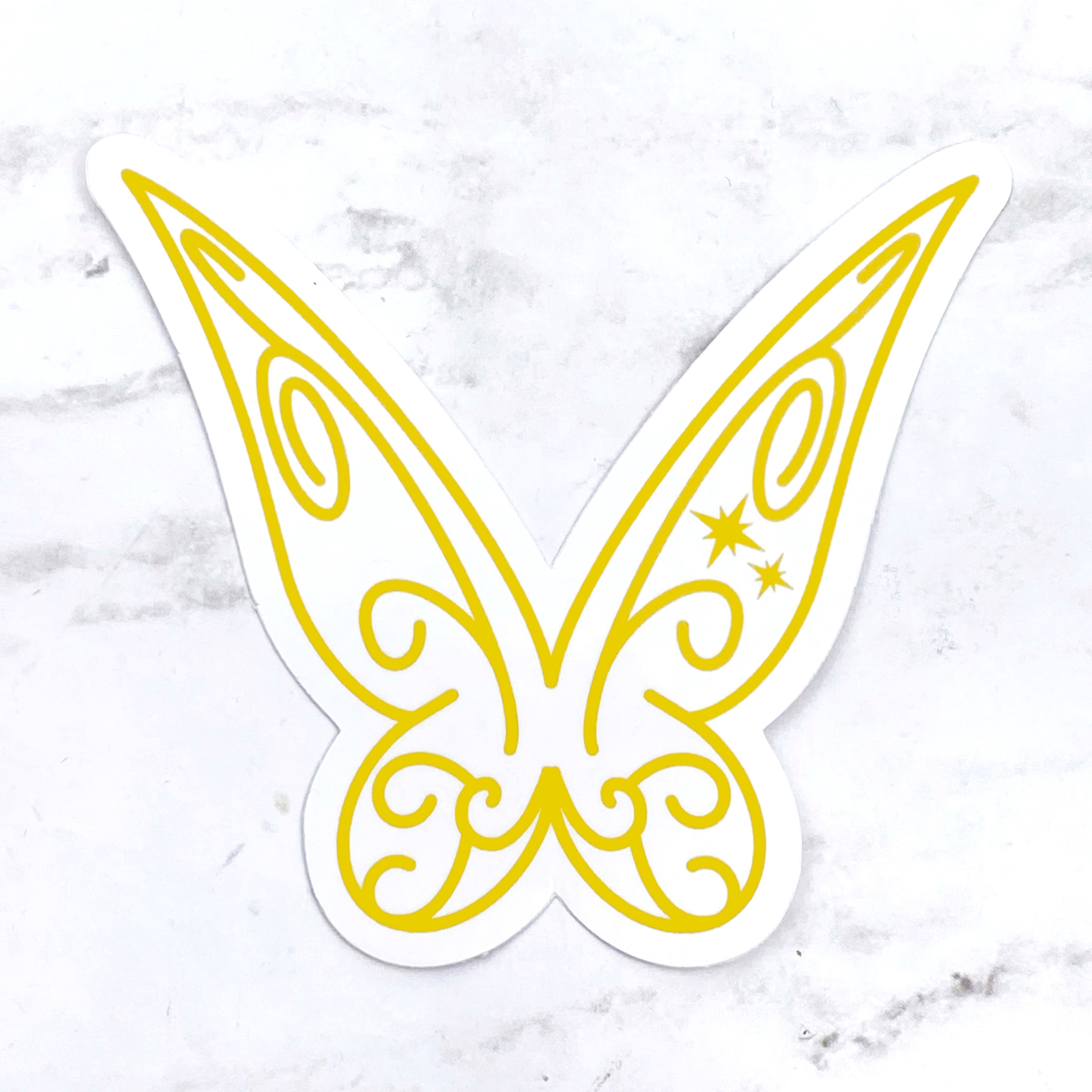 Stickers - Fairy Wings MARKDOWN