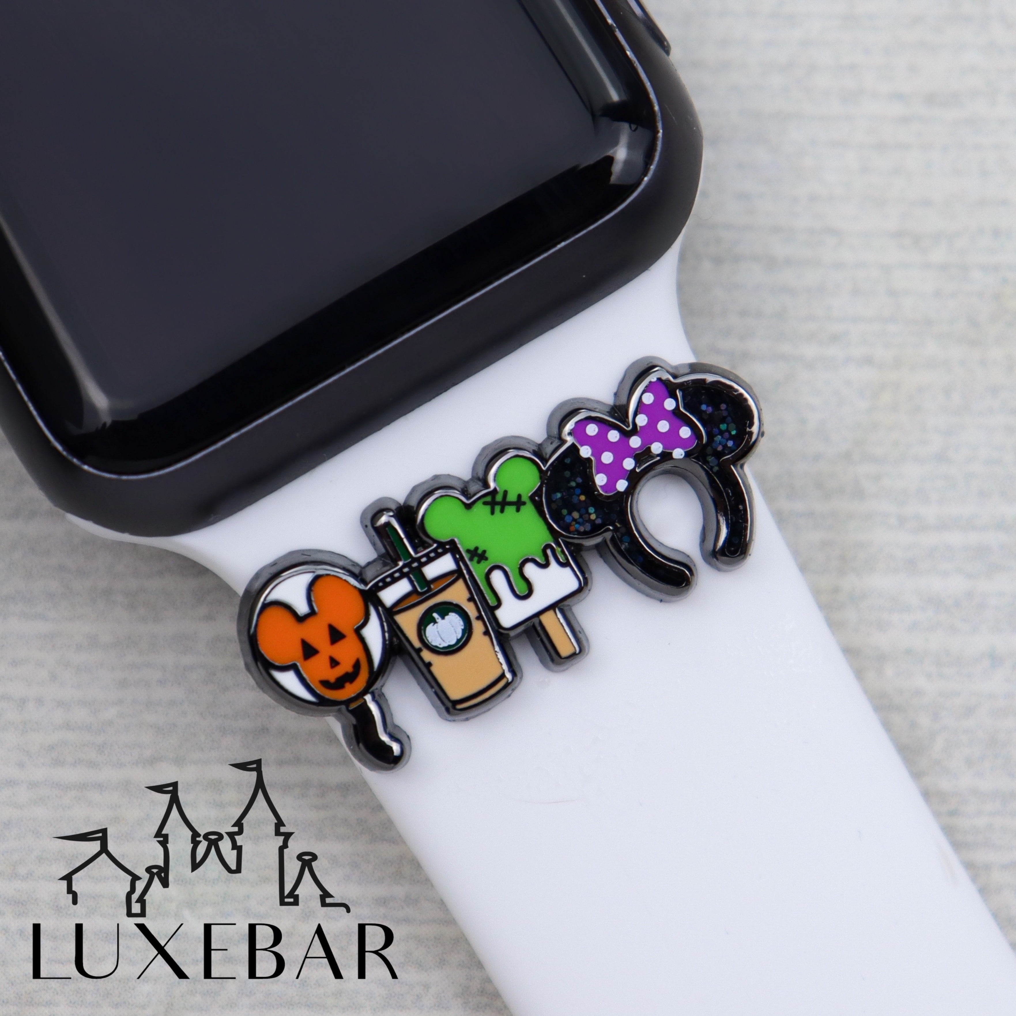 LuxeBar ~ Halloween Collection ~ Park Day Essentials and Treats