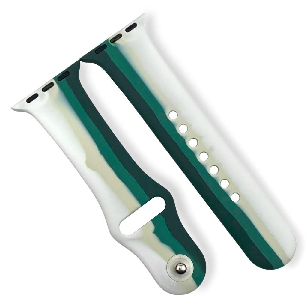 Watch Band ~ Color Stripes MARKDOWN SHOPIVERSARY BLOWOUT