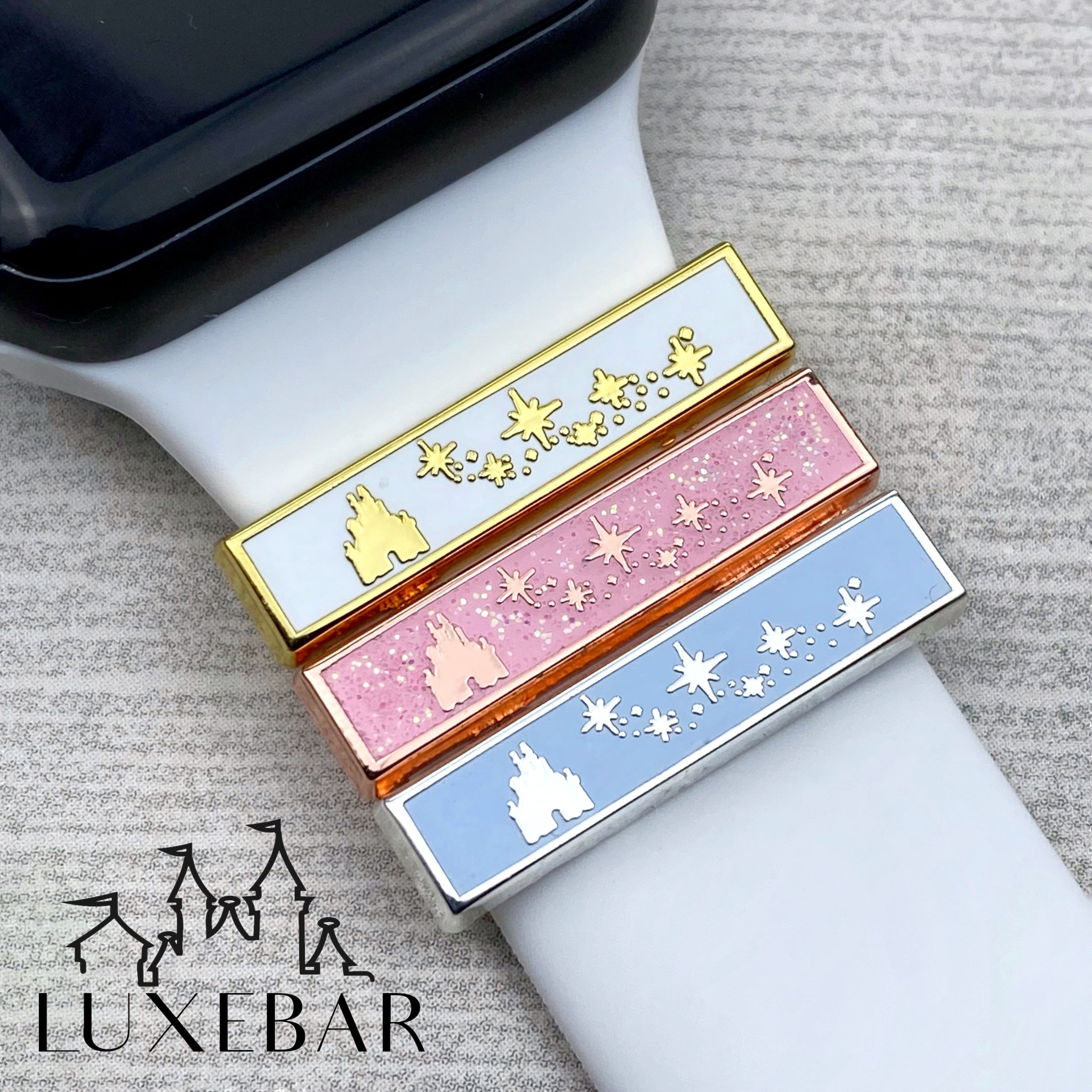 LuxeBar ~ Castle and Pixie Dust
