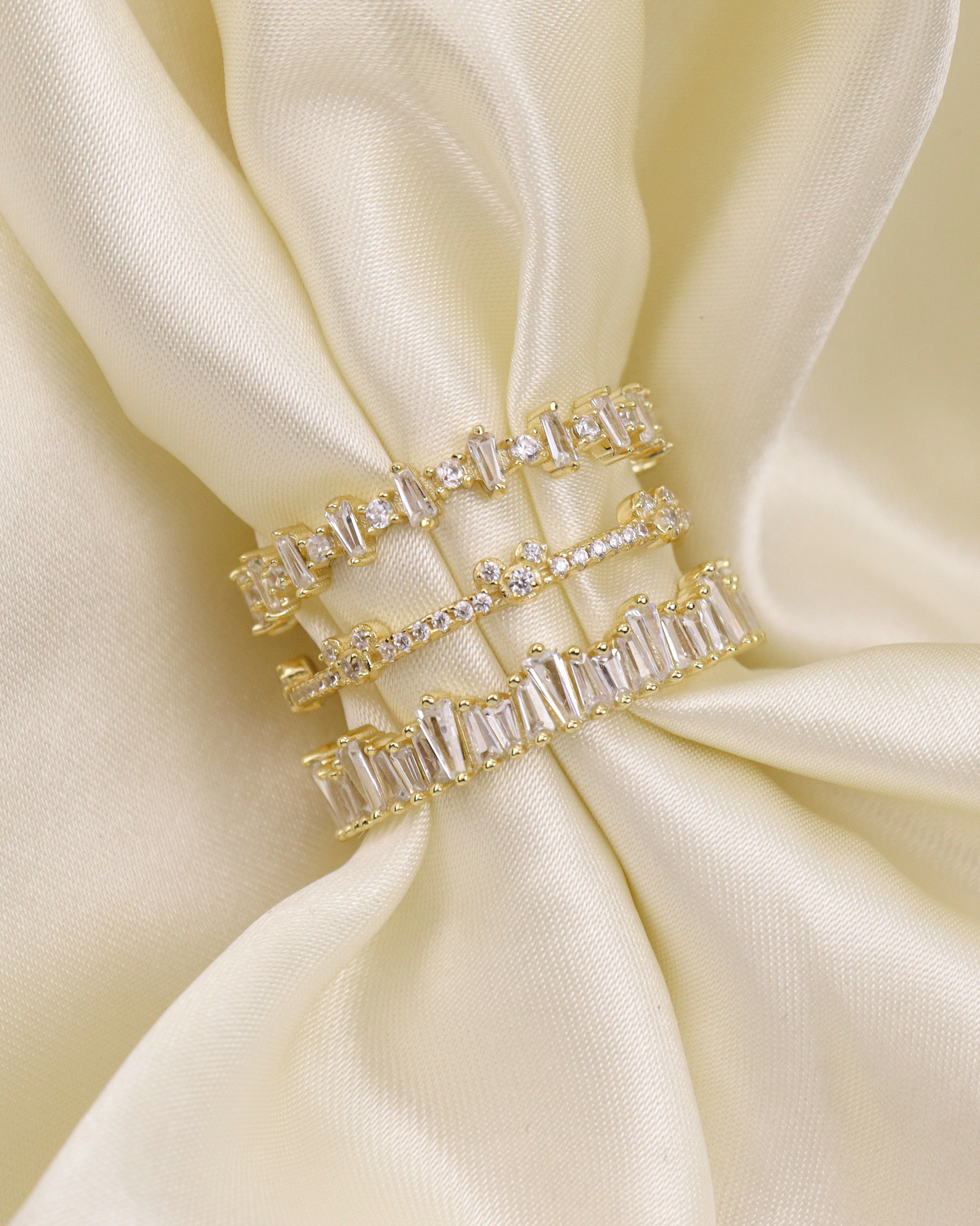 Ring ~ Sterling Collection ~ Gatsby Collection SHOPIVERSARY BLOWOUT