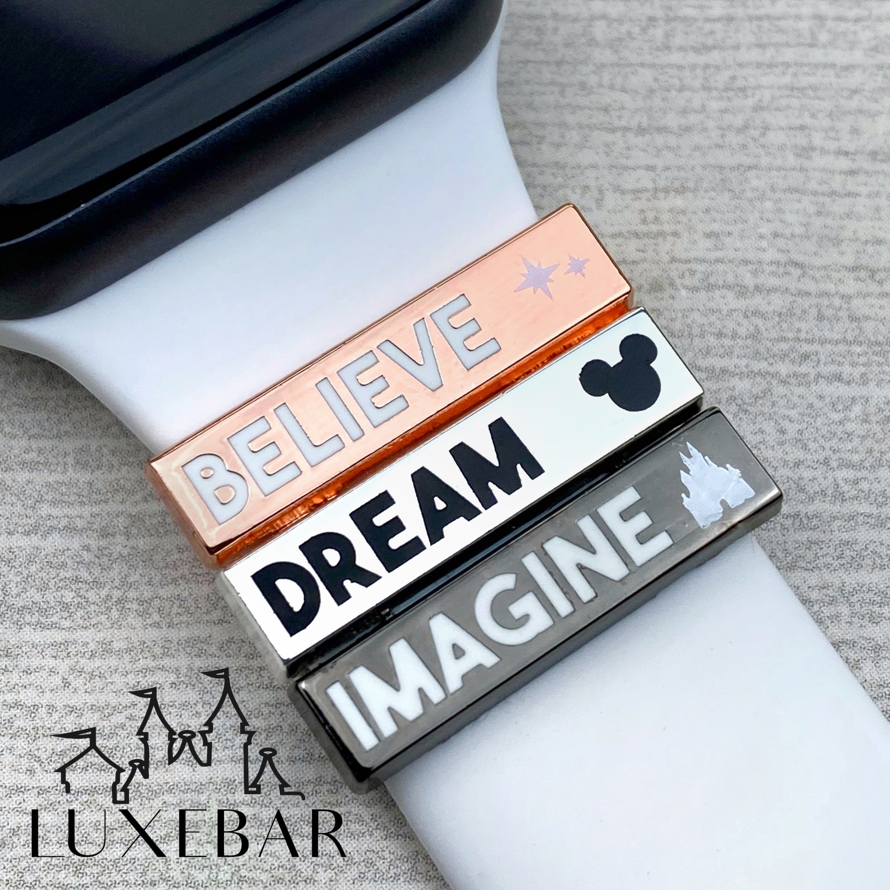 LuxeBar ~ Believe, Dream, Imagine SHOPIVERSARY BLOWOUT