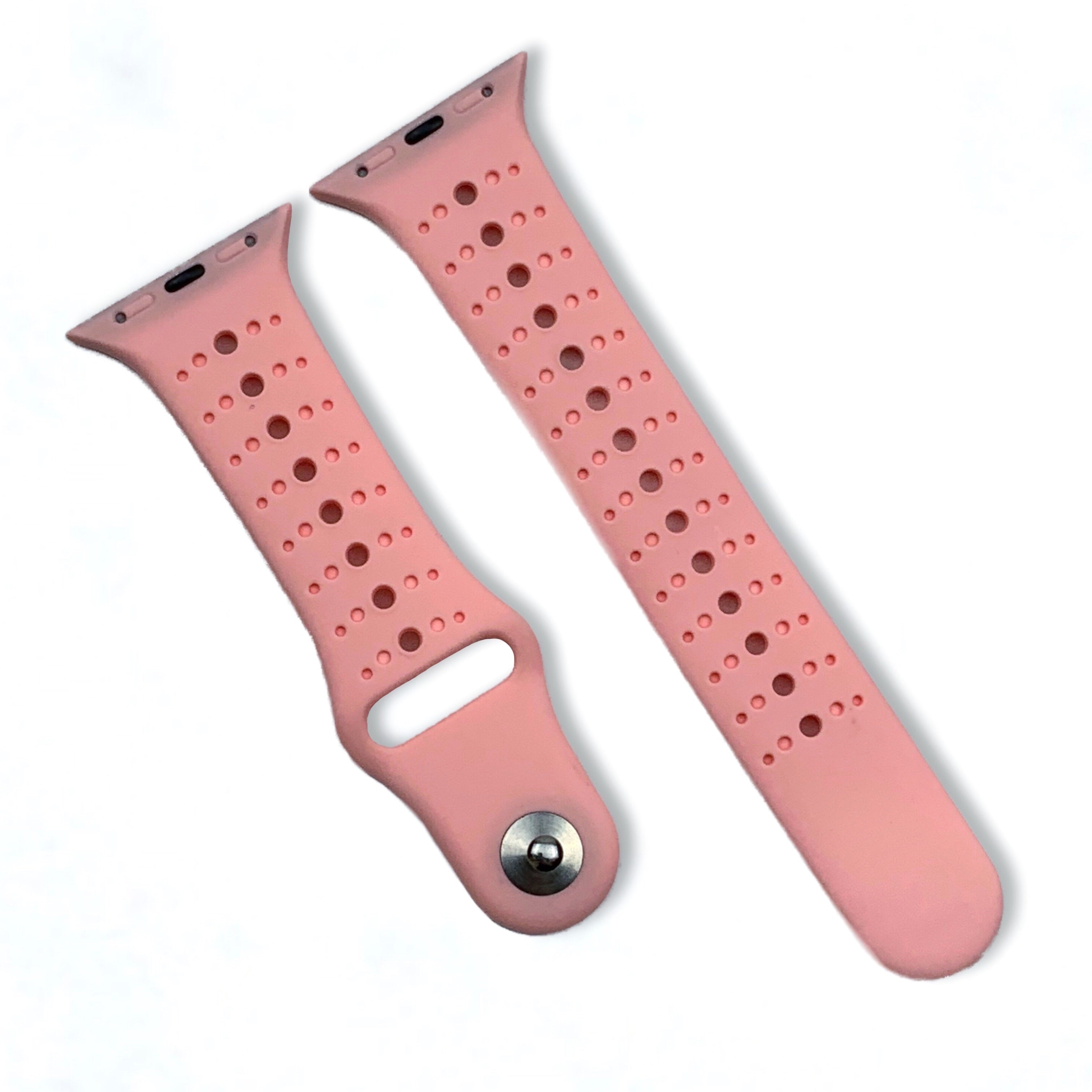 Watch Band ~ Solid Collection ~ 22 Hole ~ 42mm/44mm/45mm SHOPIVERSARY BLOWOUT
