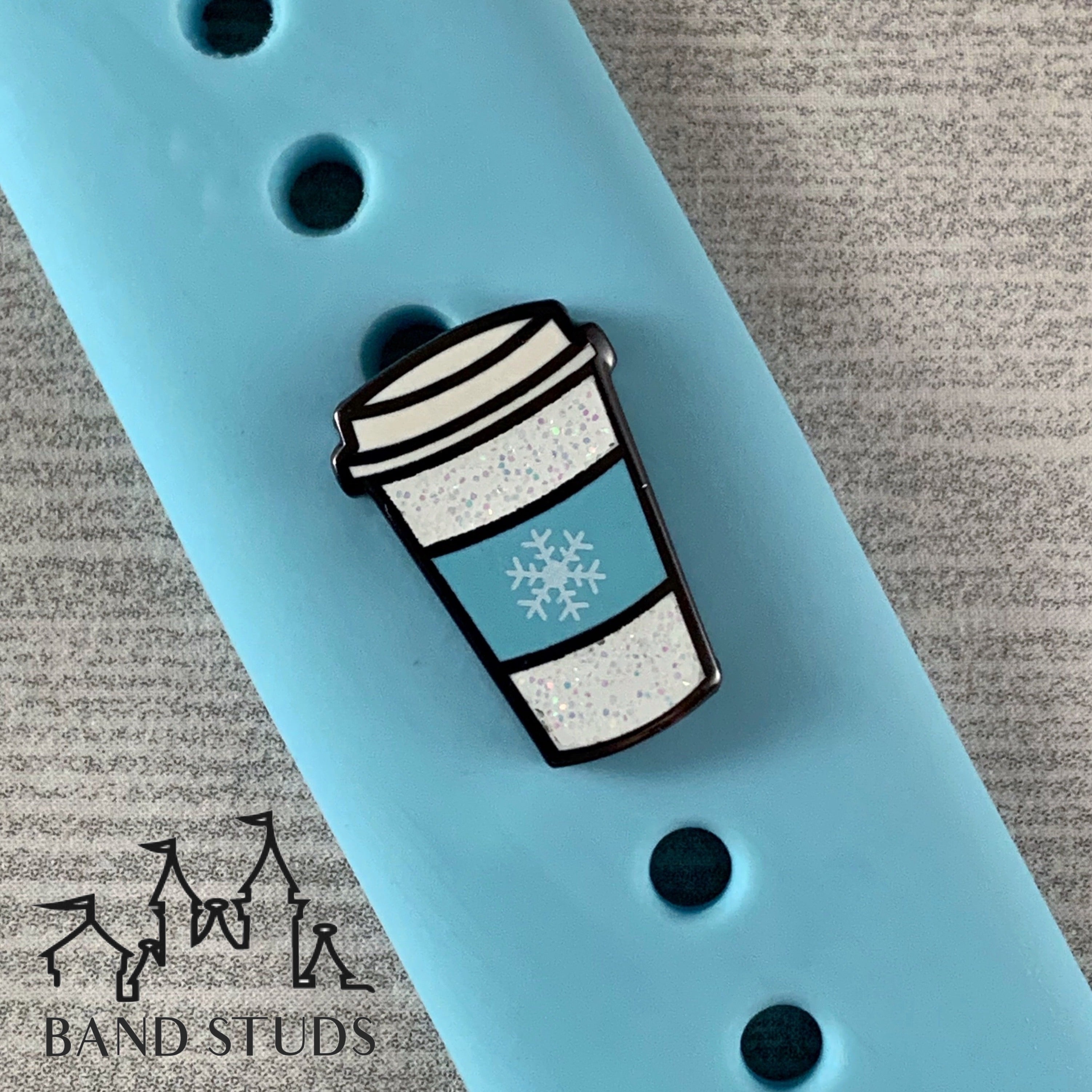 Band Stud® - Coffee Cup Collection - The Princesses SHOPIVERSARY BLOWOUT