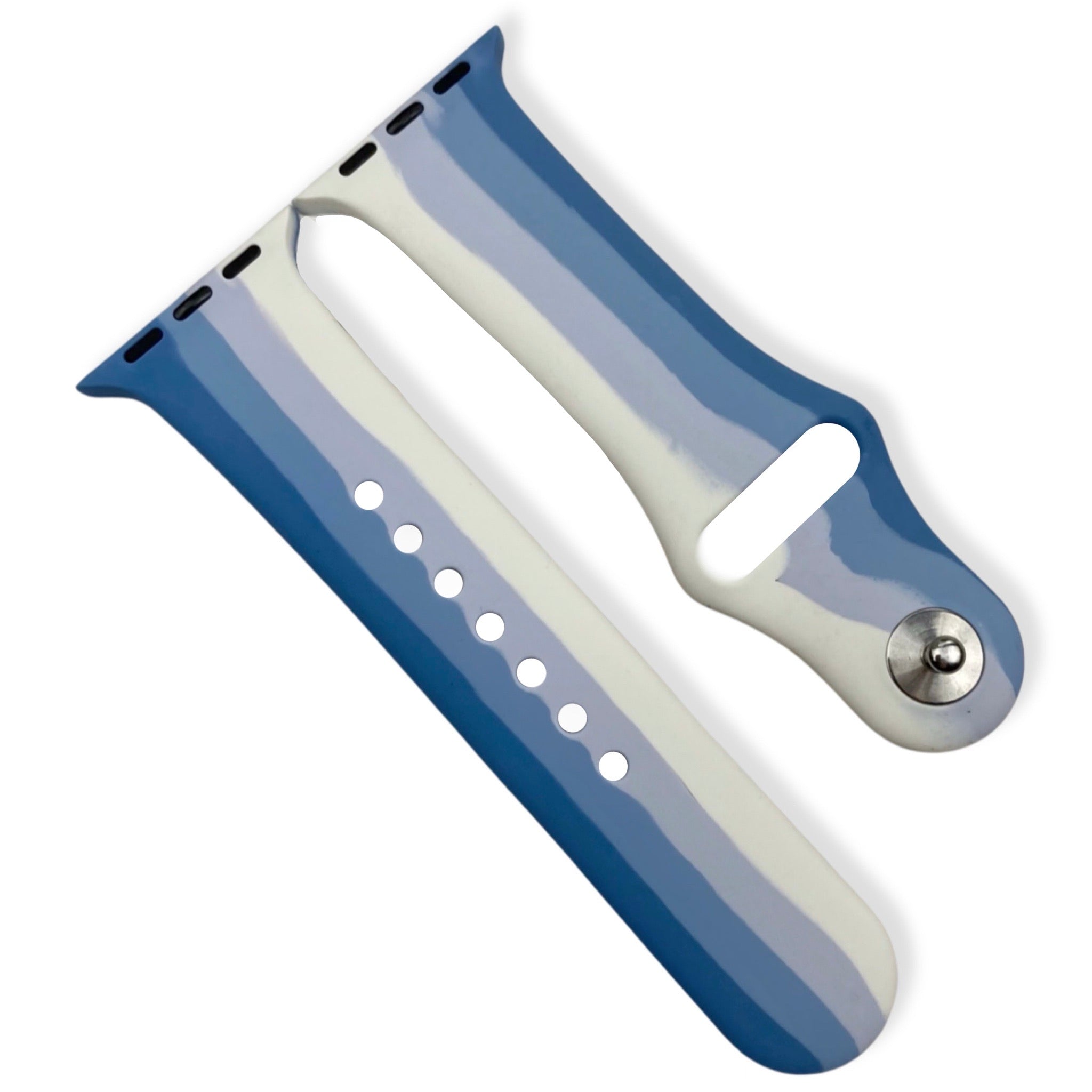 Watch Band ~ Color Stripes MARKDOWN SHOPIVERSARY BLOWOUT