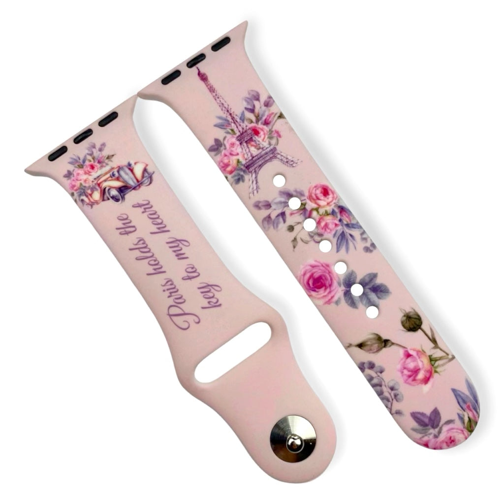 Watch Band ~ Paris SHOPIVERSARY BLOWOUT