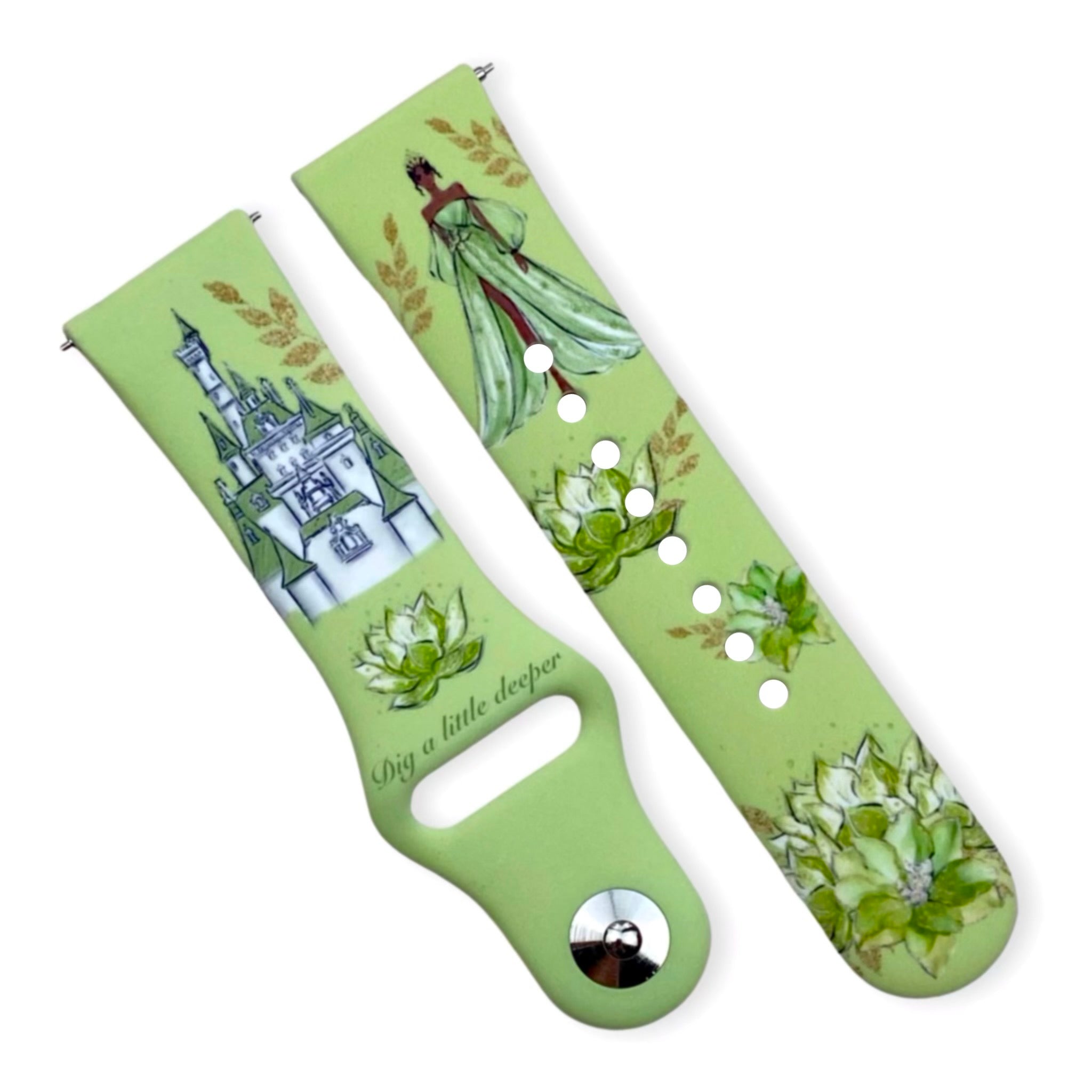 Watch Band ~ Princess Collection